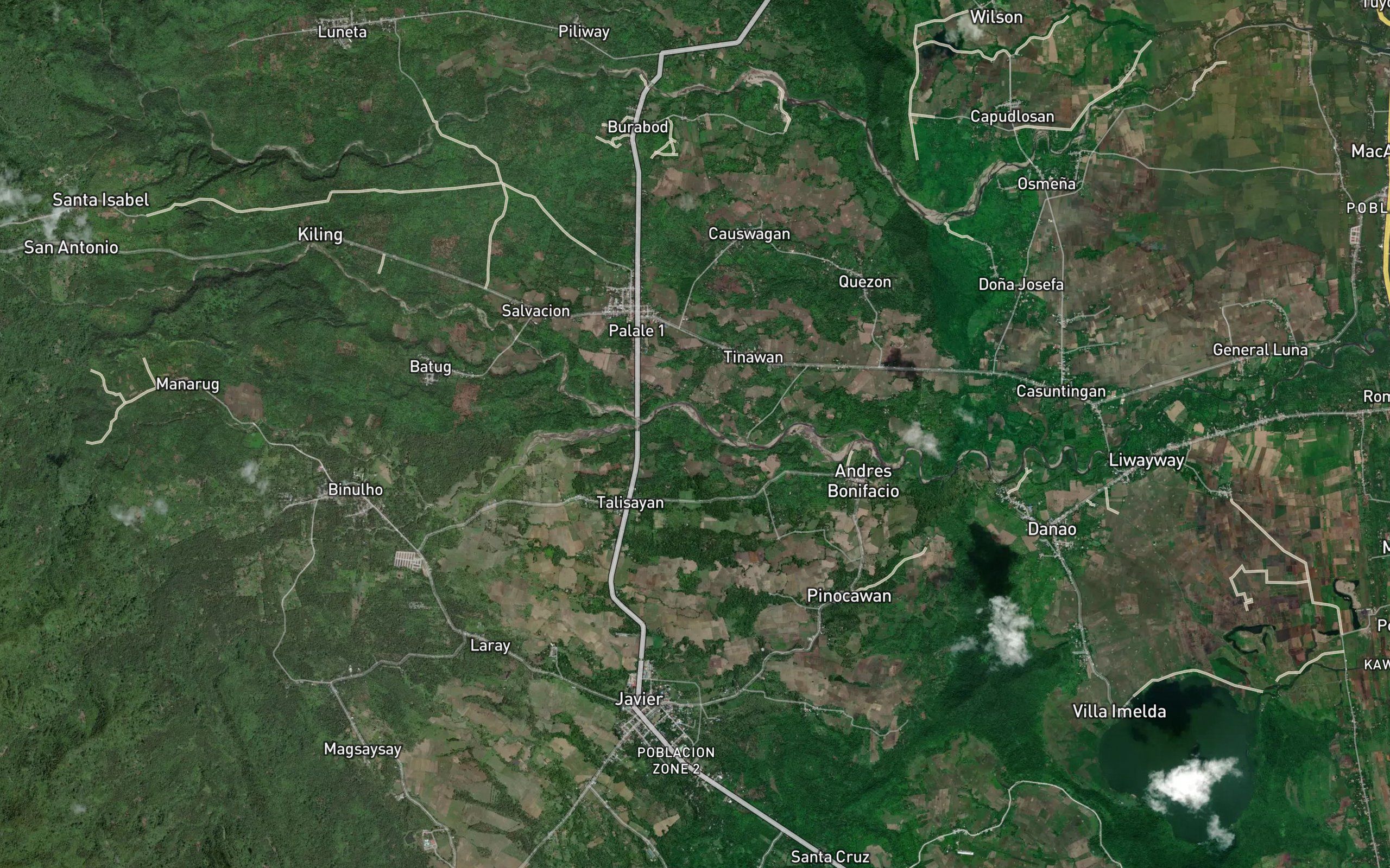 Magon River