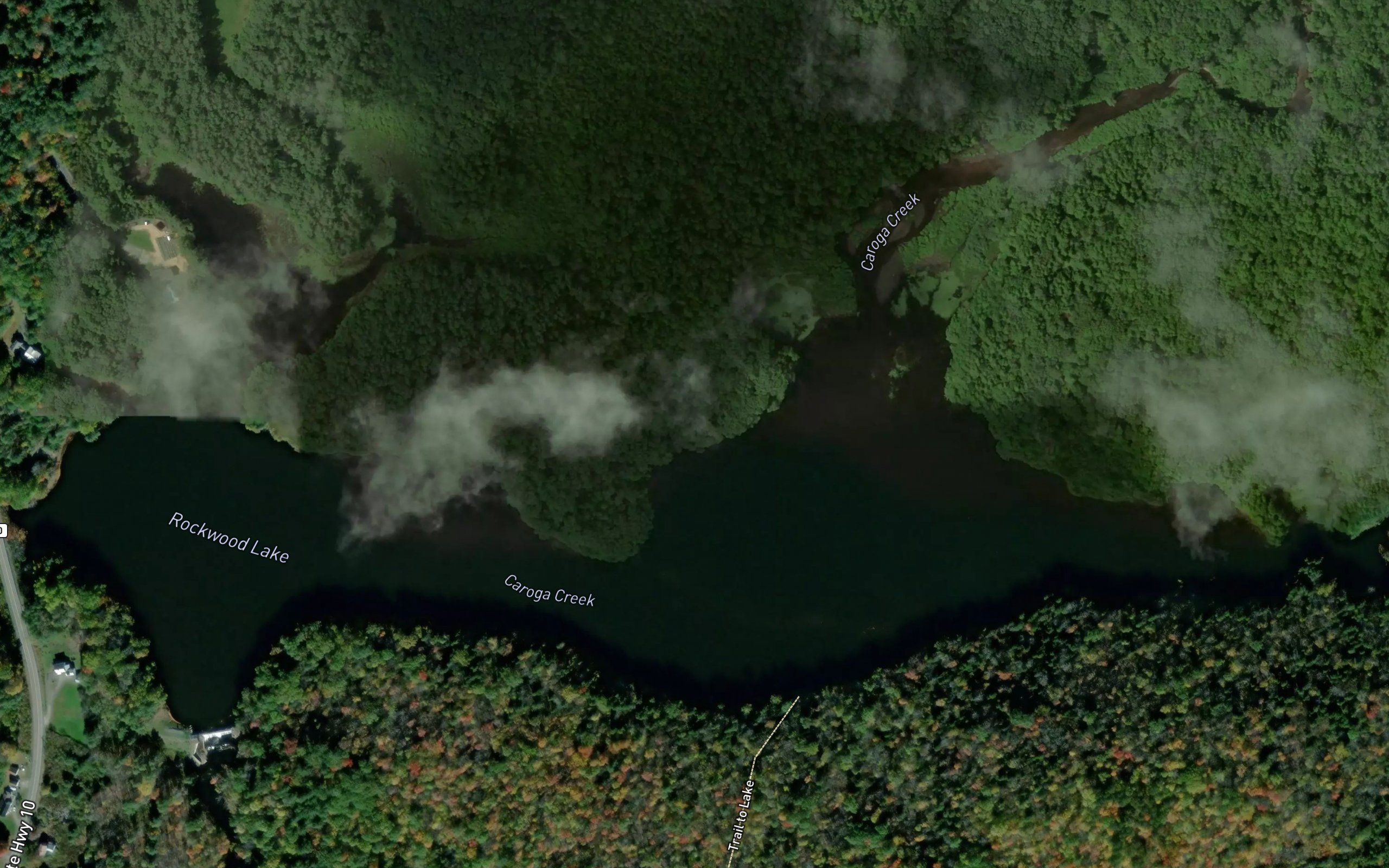 Rockwood Lake