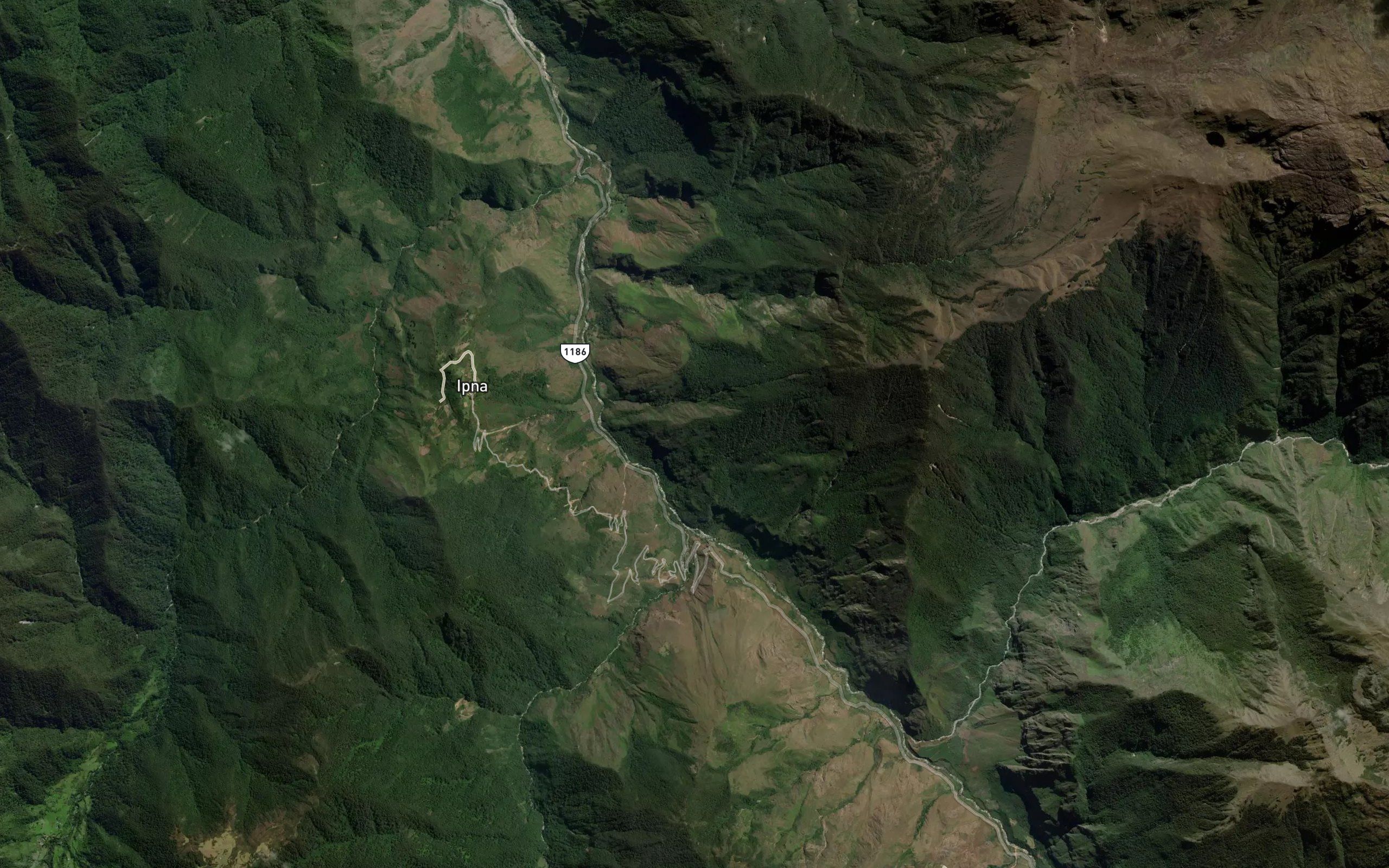 Rio Chacaibamba