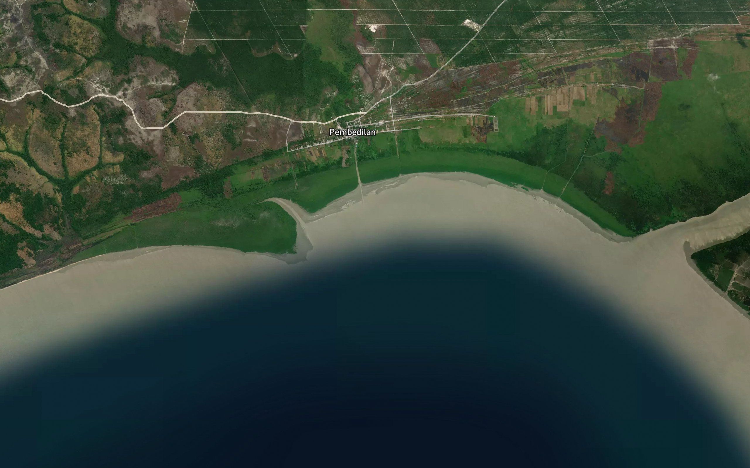 Sungai Tawar