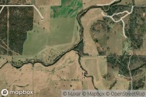 Little Rush Creek