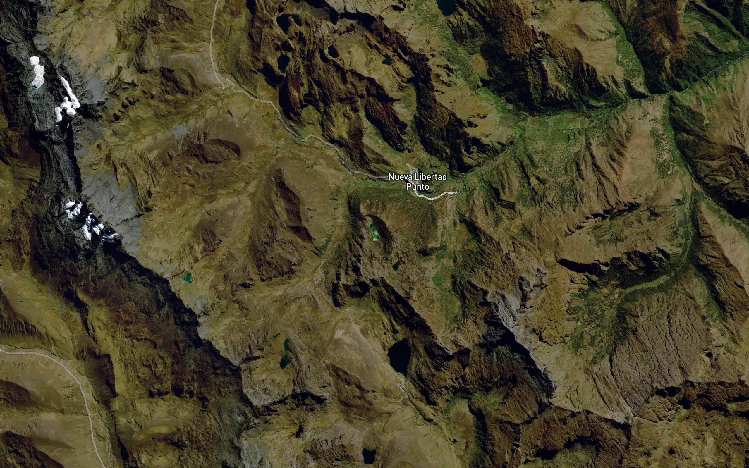 Laguna Llacsacocha