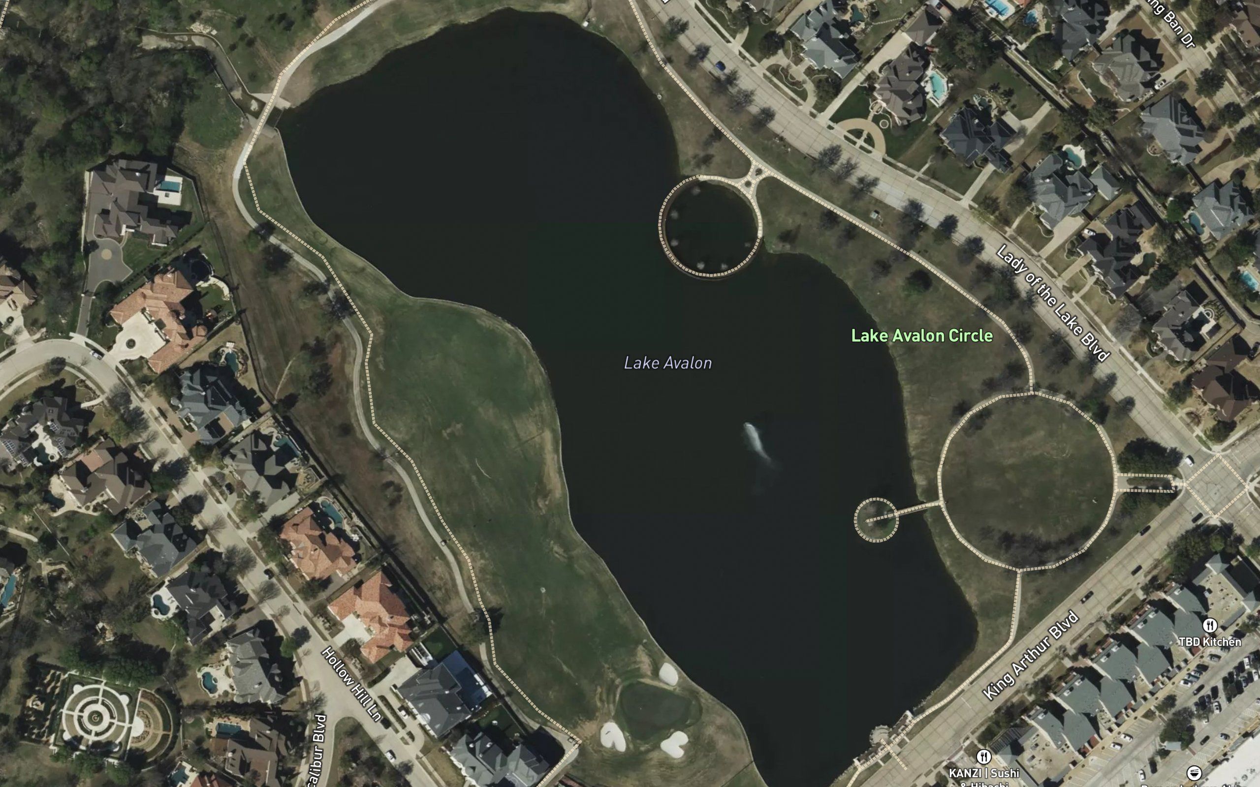 Bright Lake