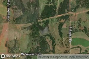 Cottonwood Creek Site 5 Reservoir