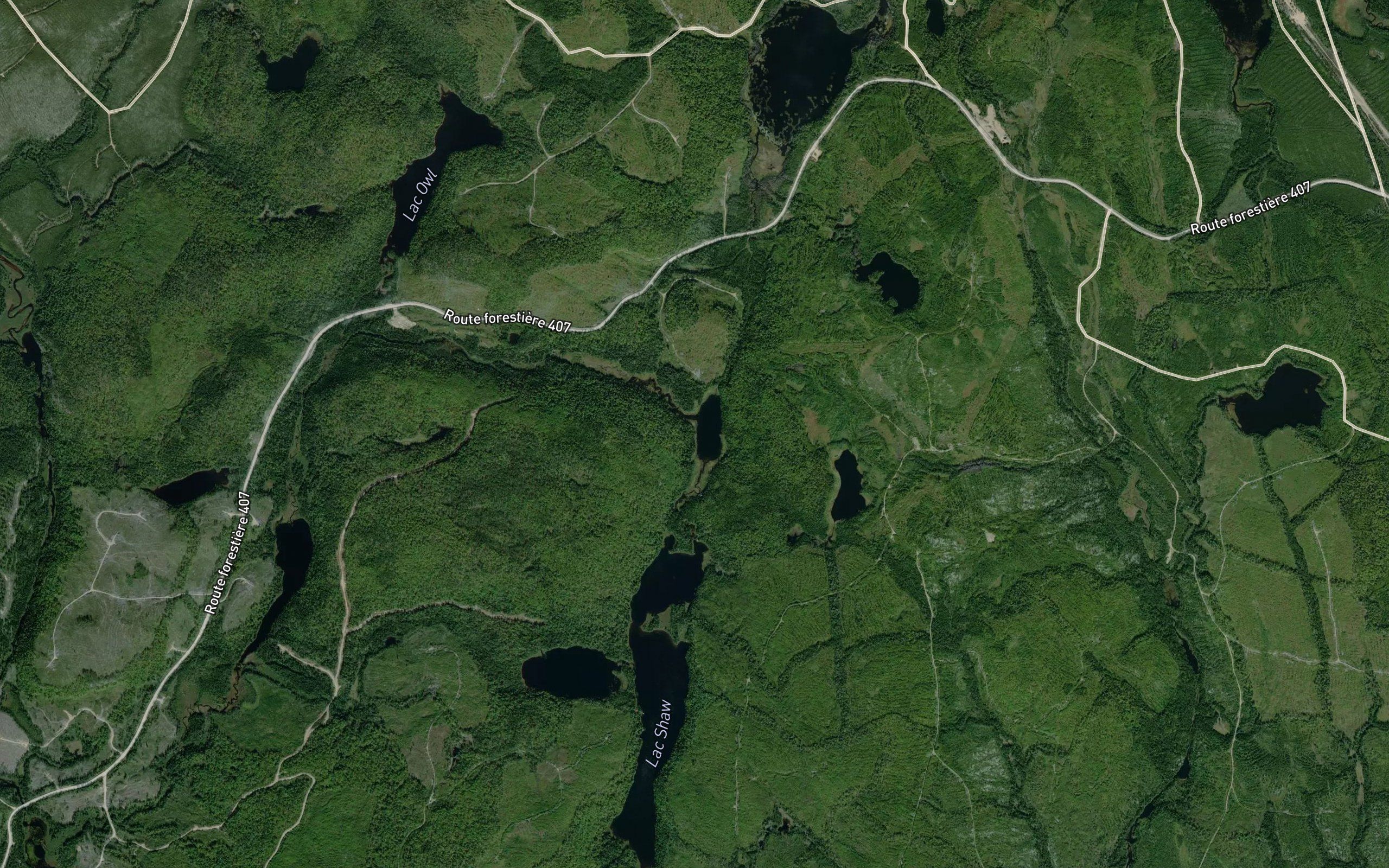 Lac Bourrier