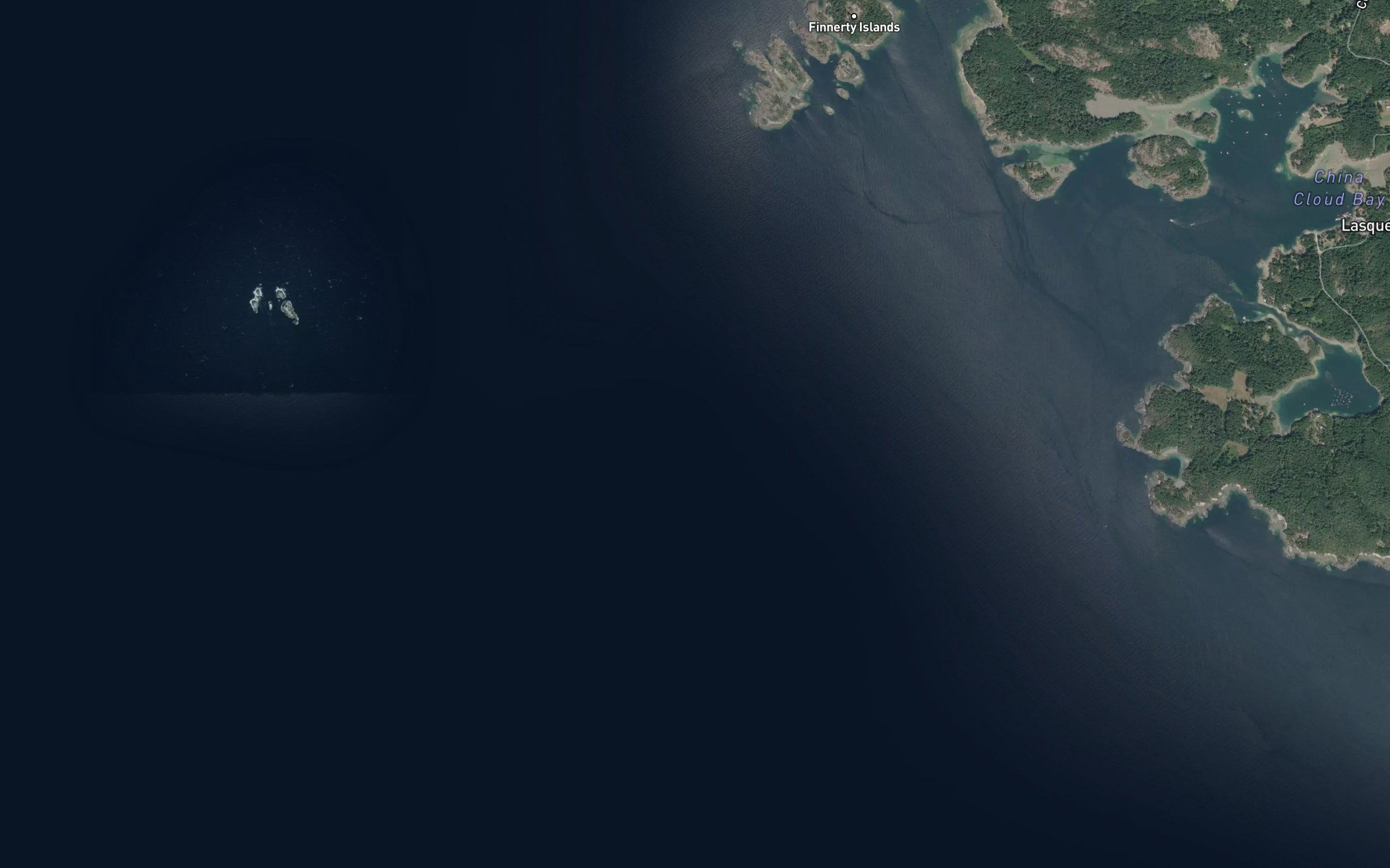 Stevens Passage
