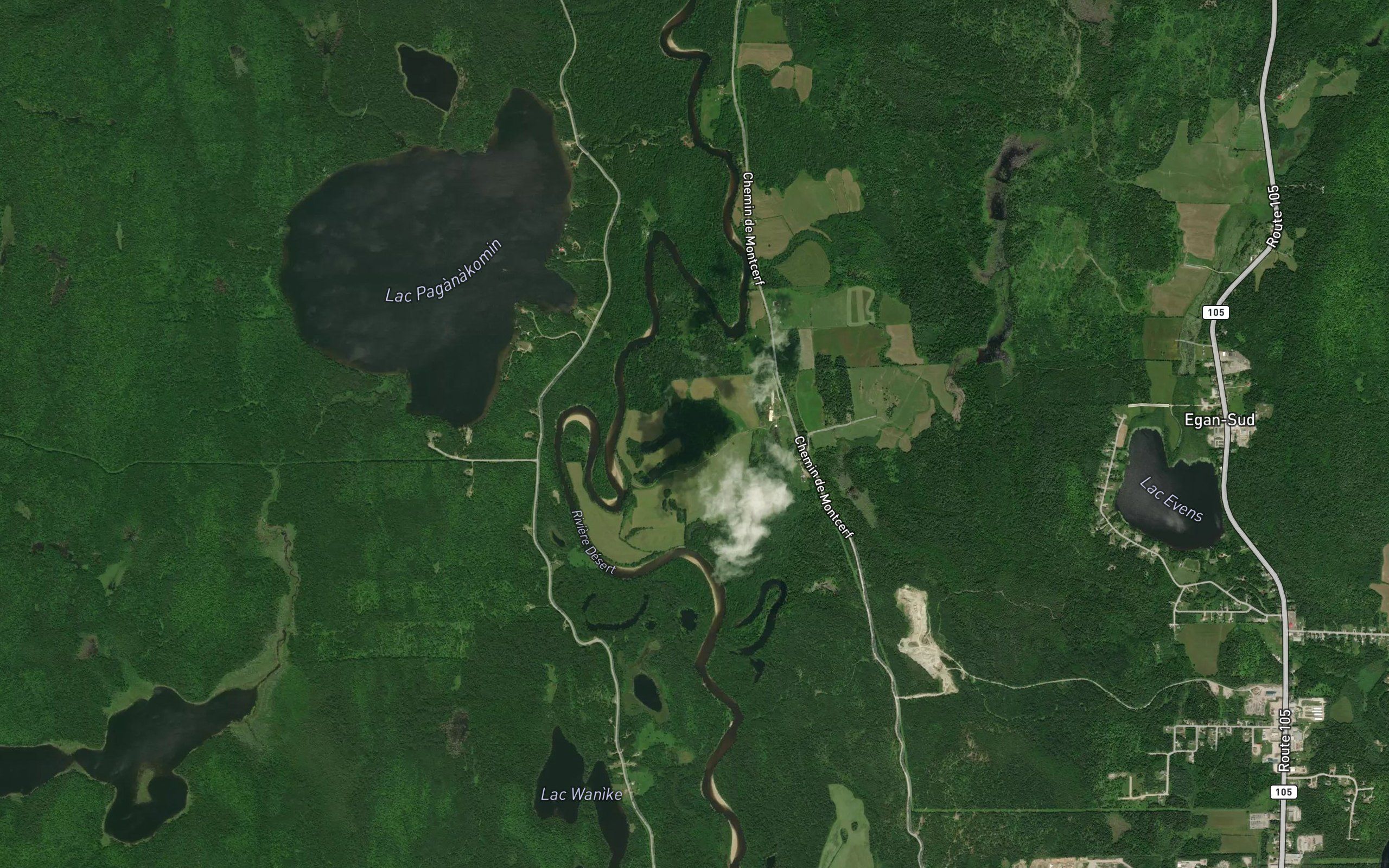 Ruisseau Paganakomin