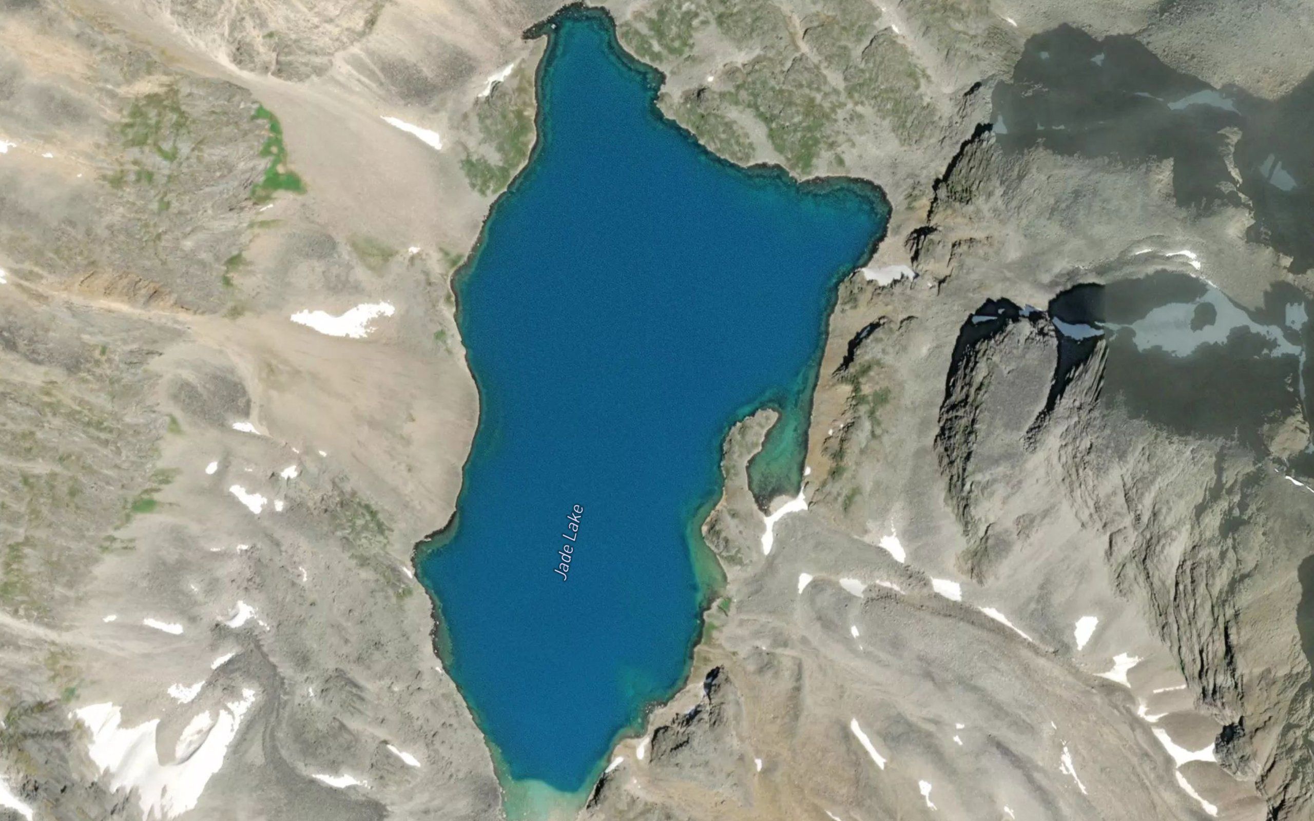 Jade Lake