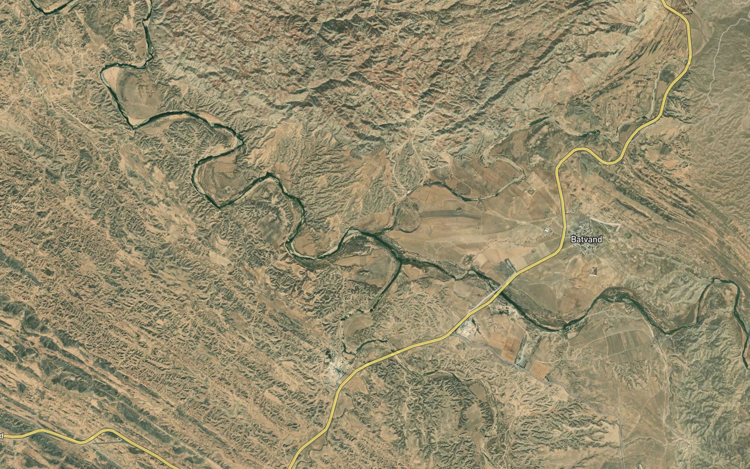 Rudkhaneh-ye Dowdarreh