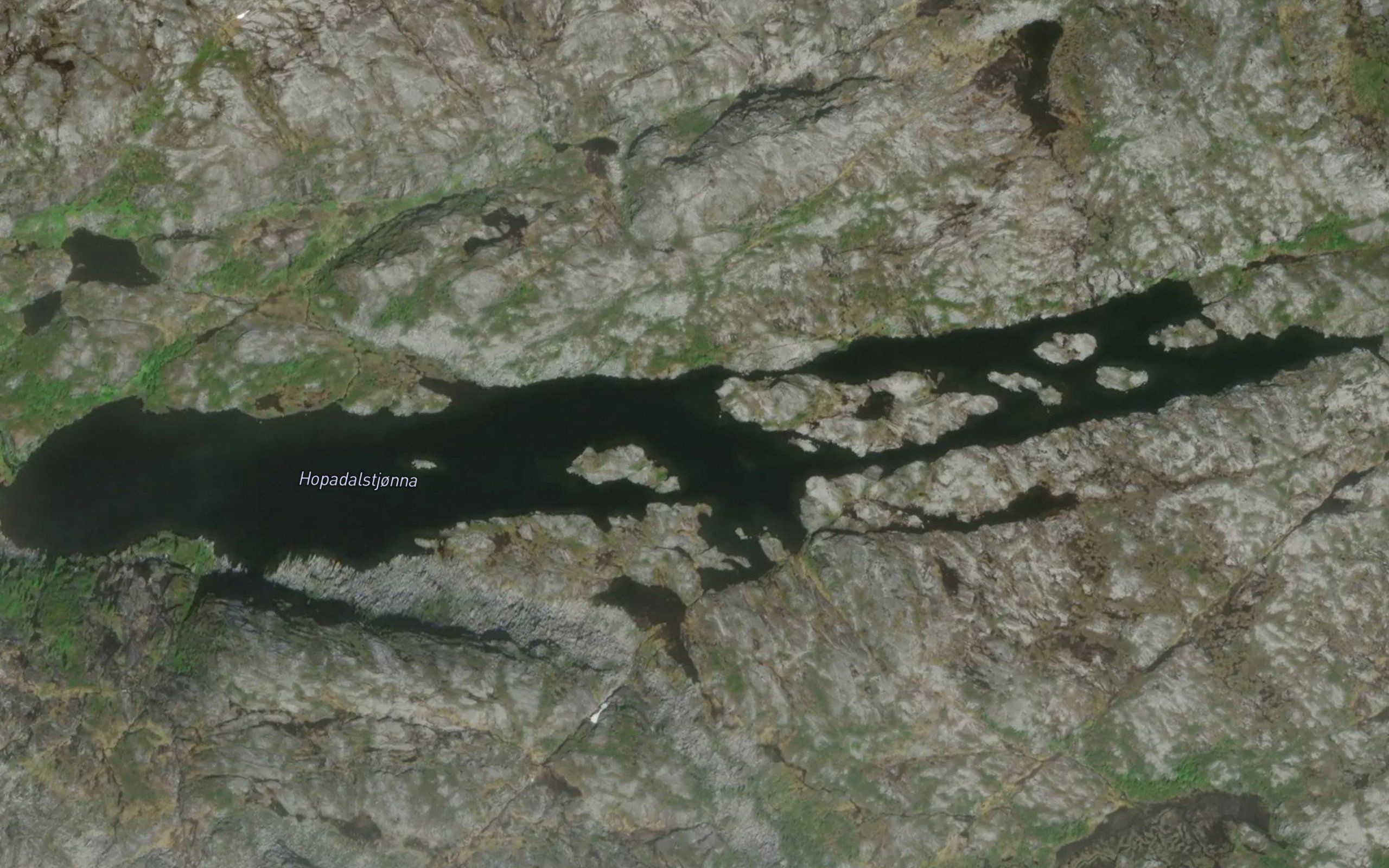 Hopadalstjorna