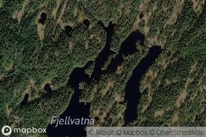 Fjellvatna