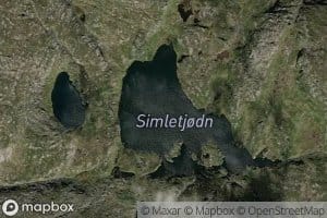 Simletjorni