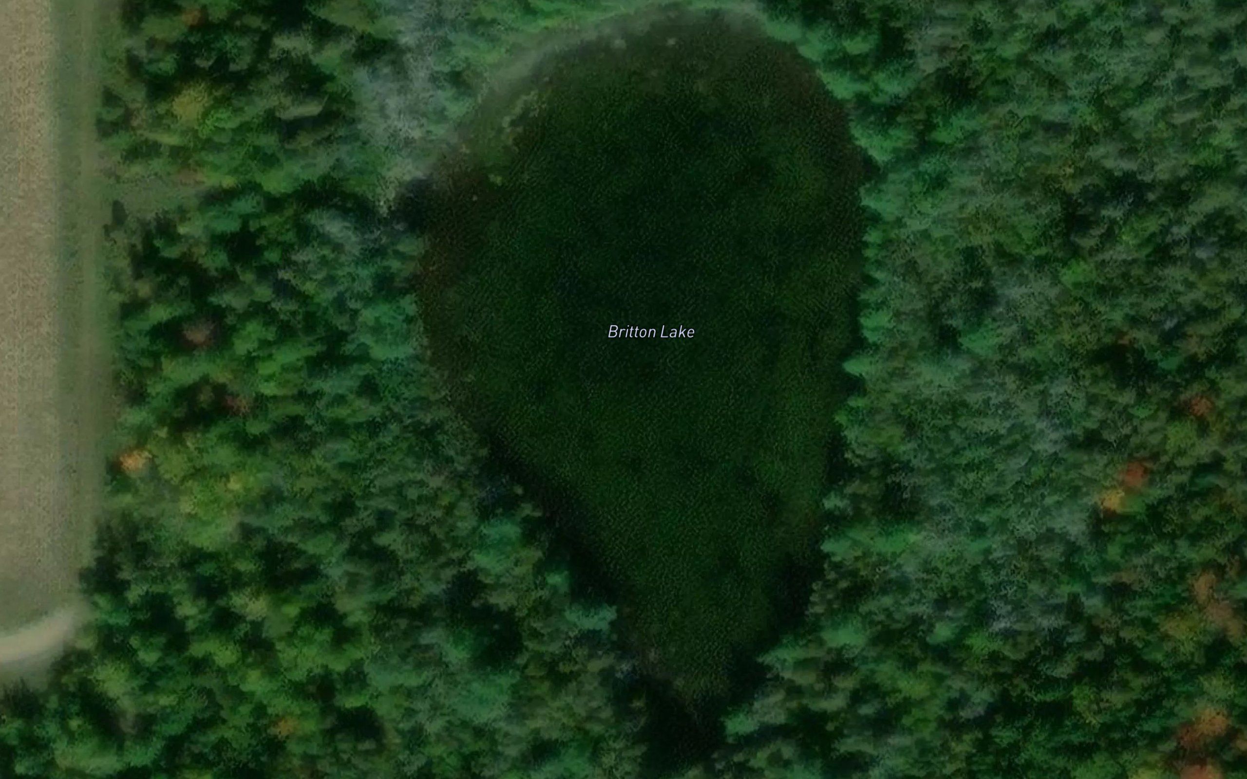 Britton Lake