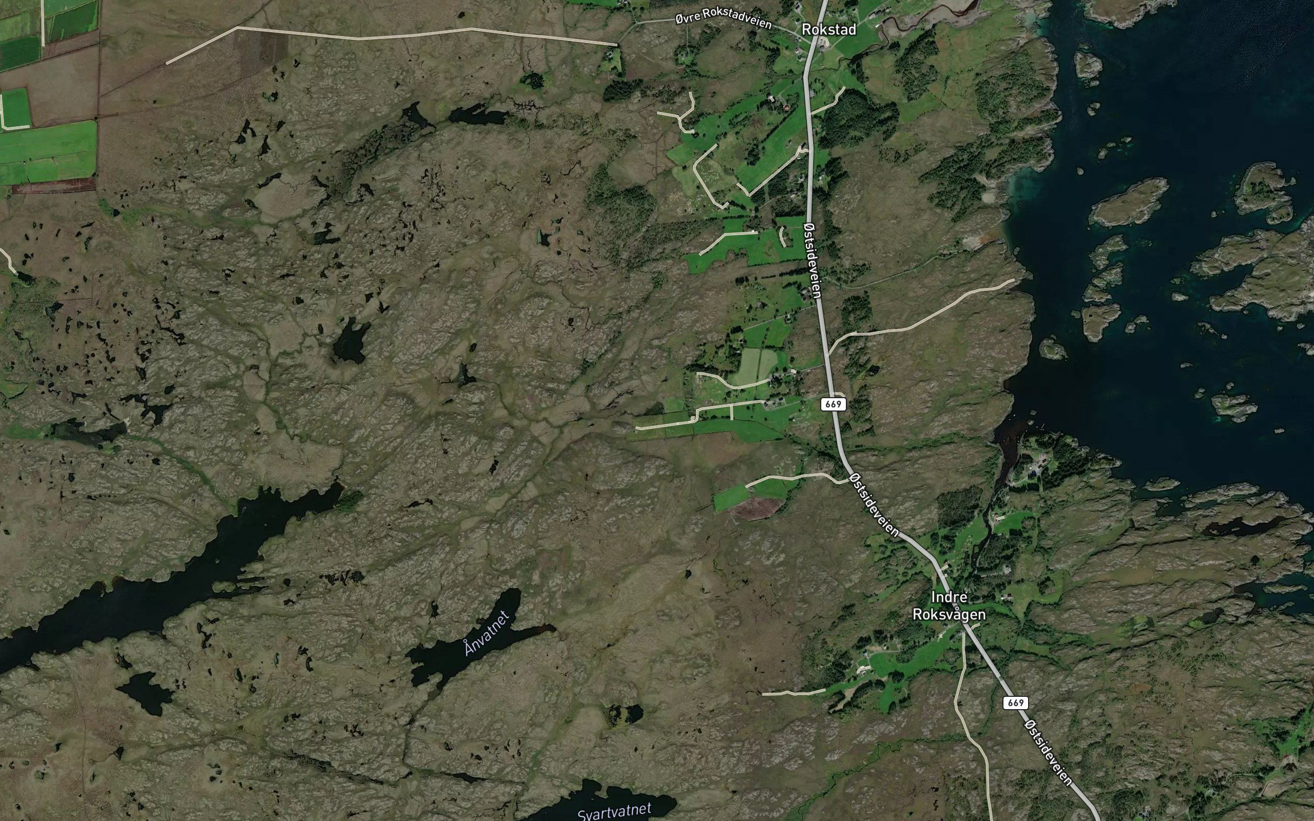 Kalddalsvatnet