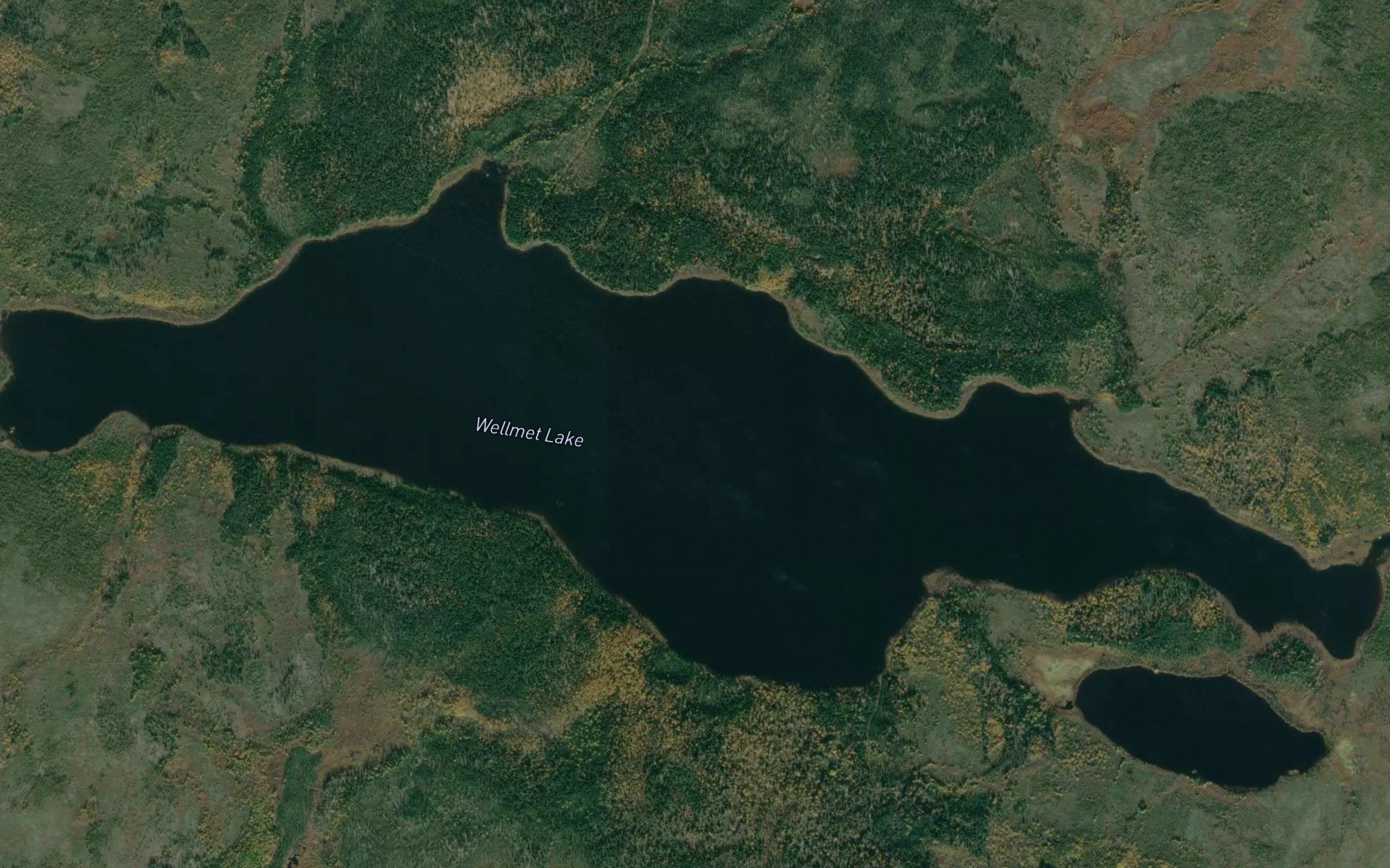 Wellmet Lake