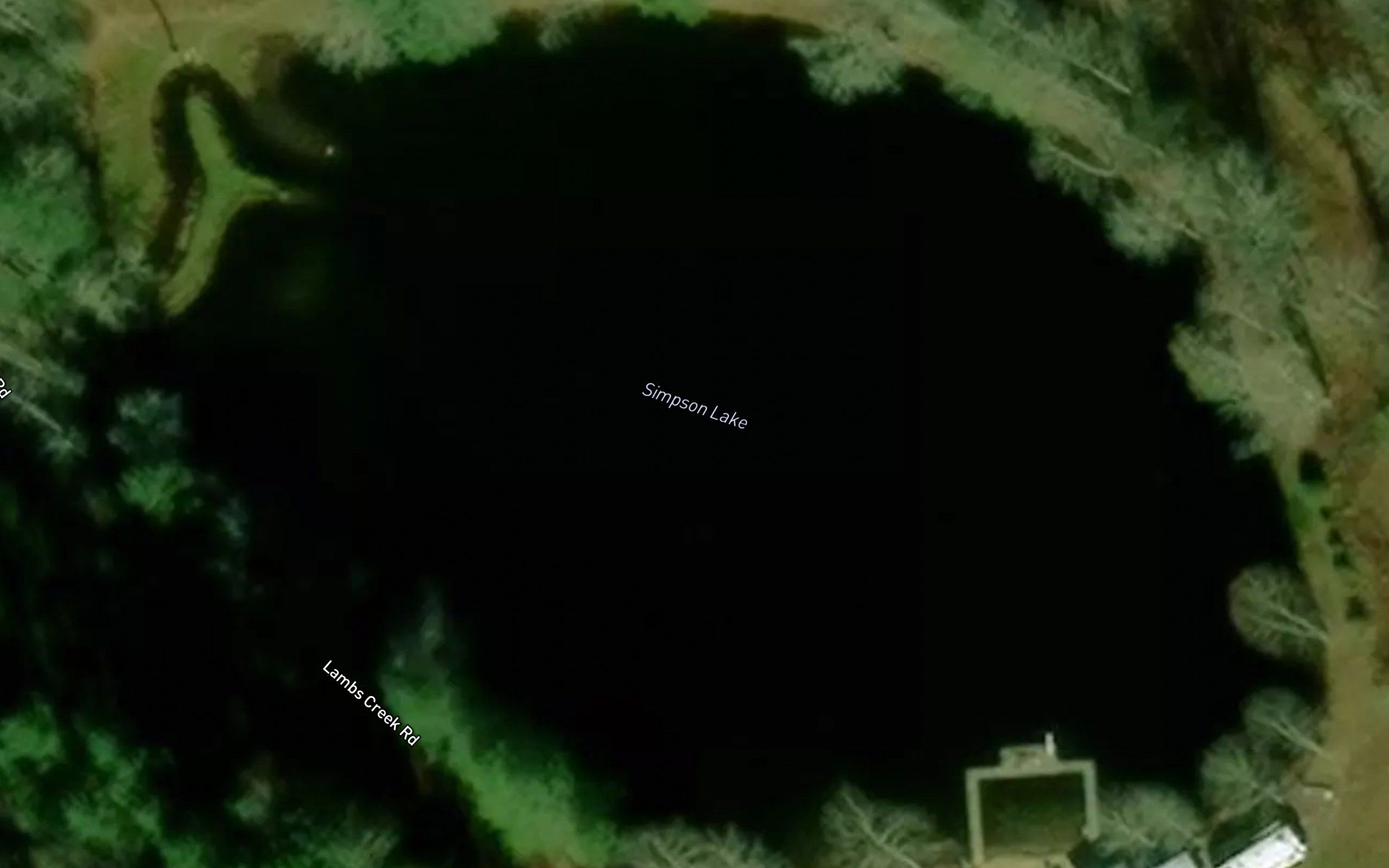 Simpson Lake