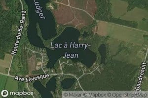 Lac a Harry-Jean