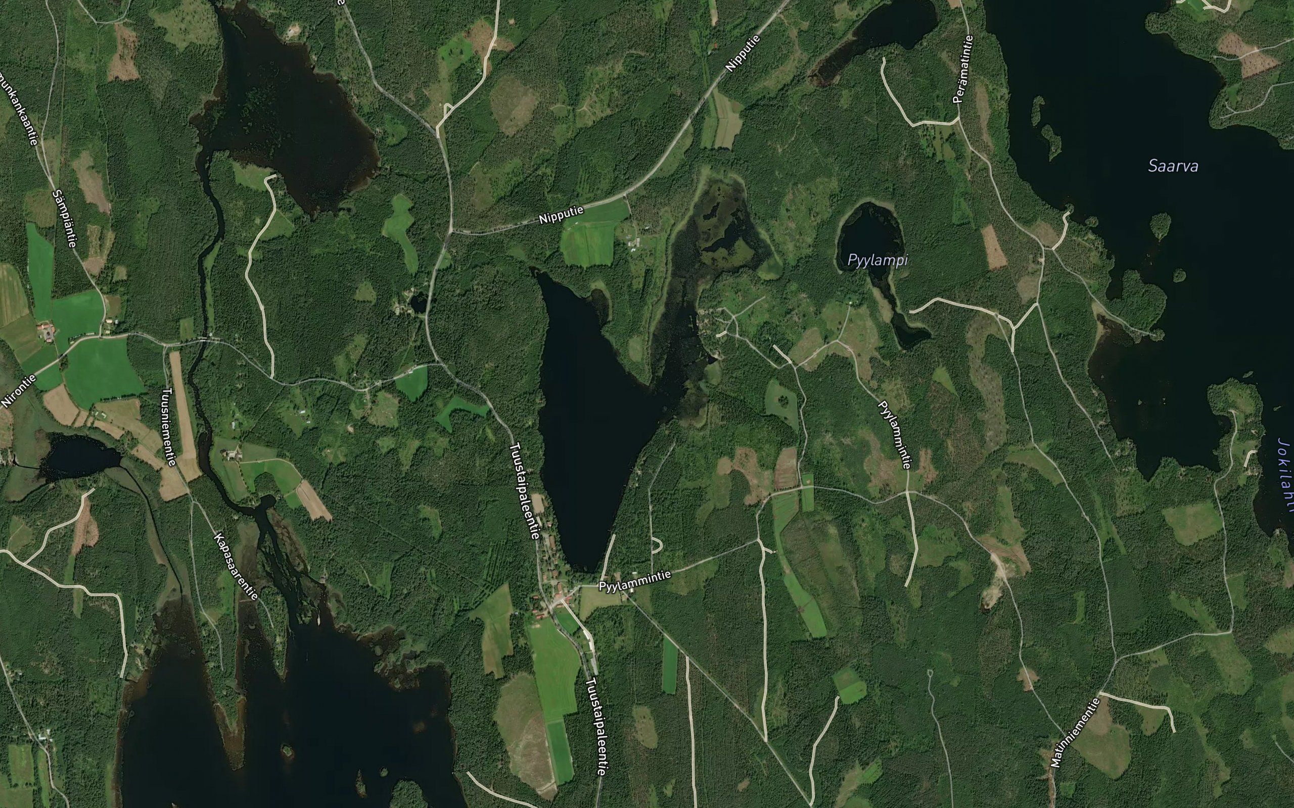 Tervajarvi