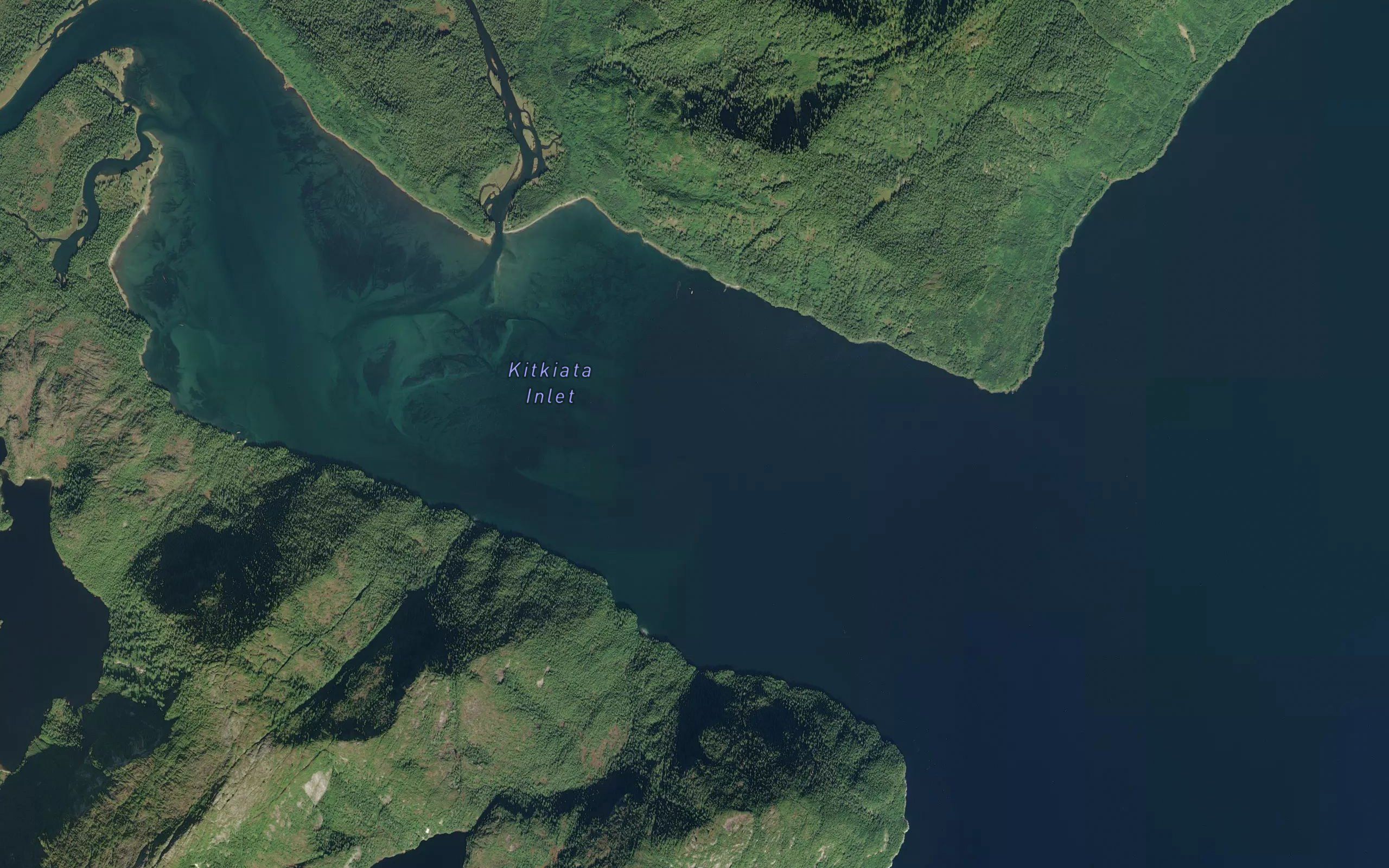 Kitkiata Inlet