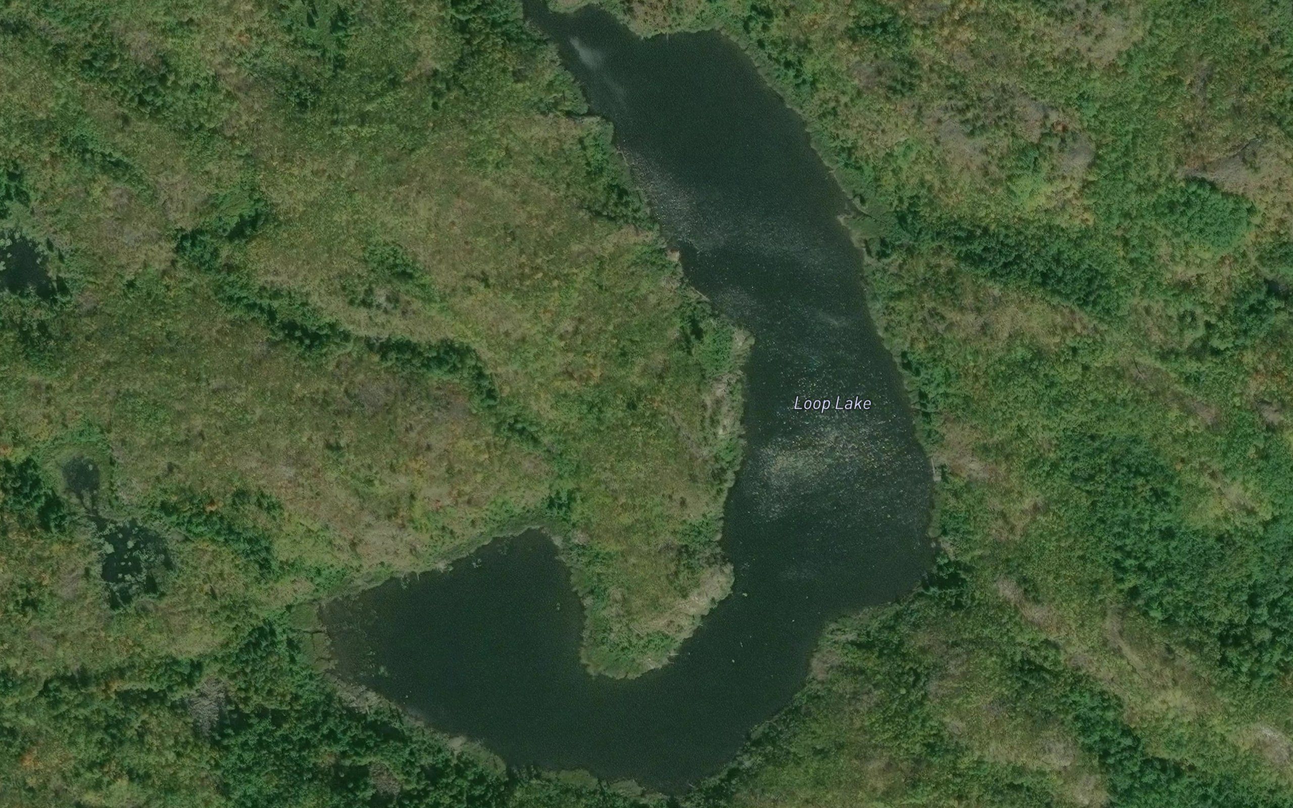Loop Lake