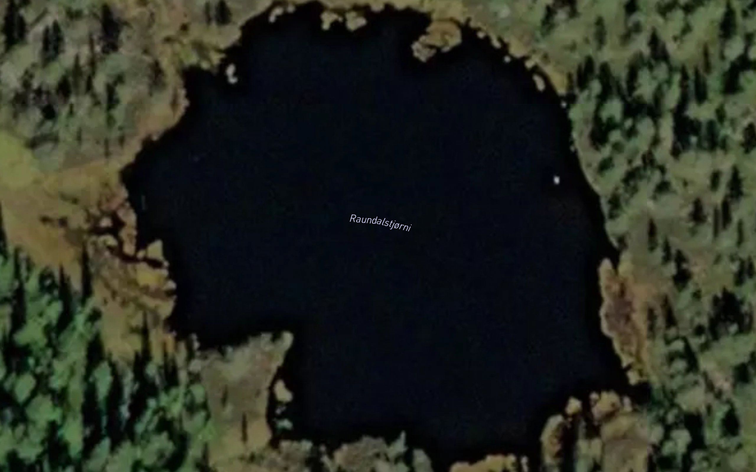 Raundalstjorn