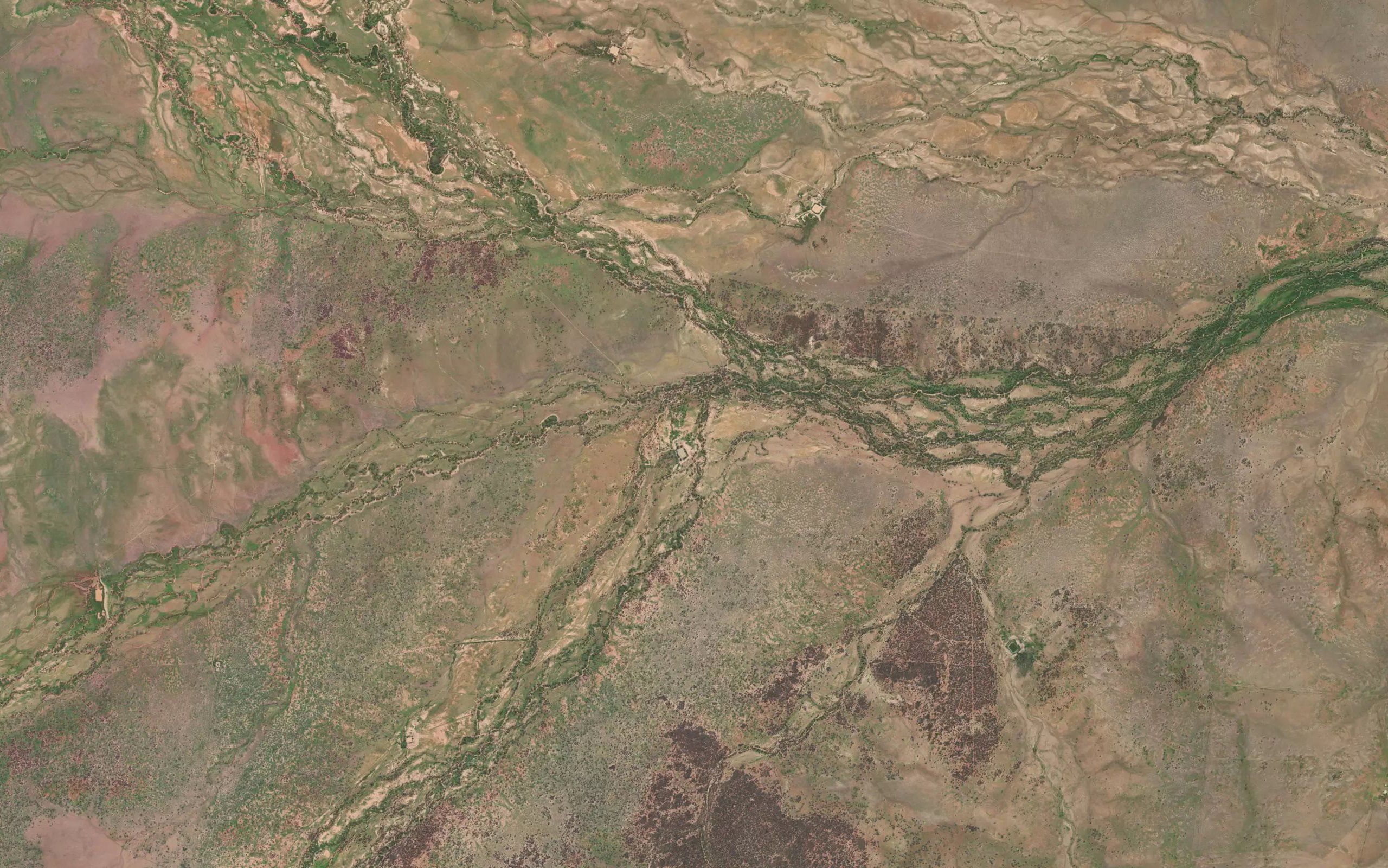 Sancho Creek