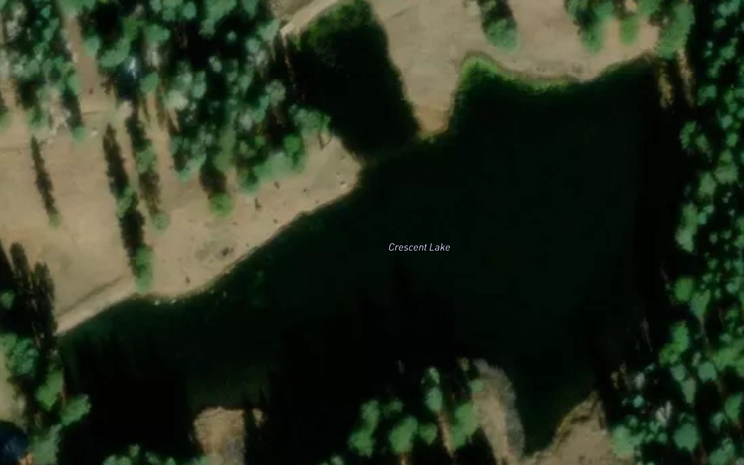 Crescent Lake