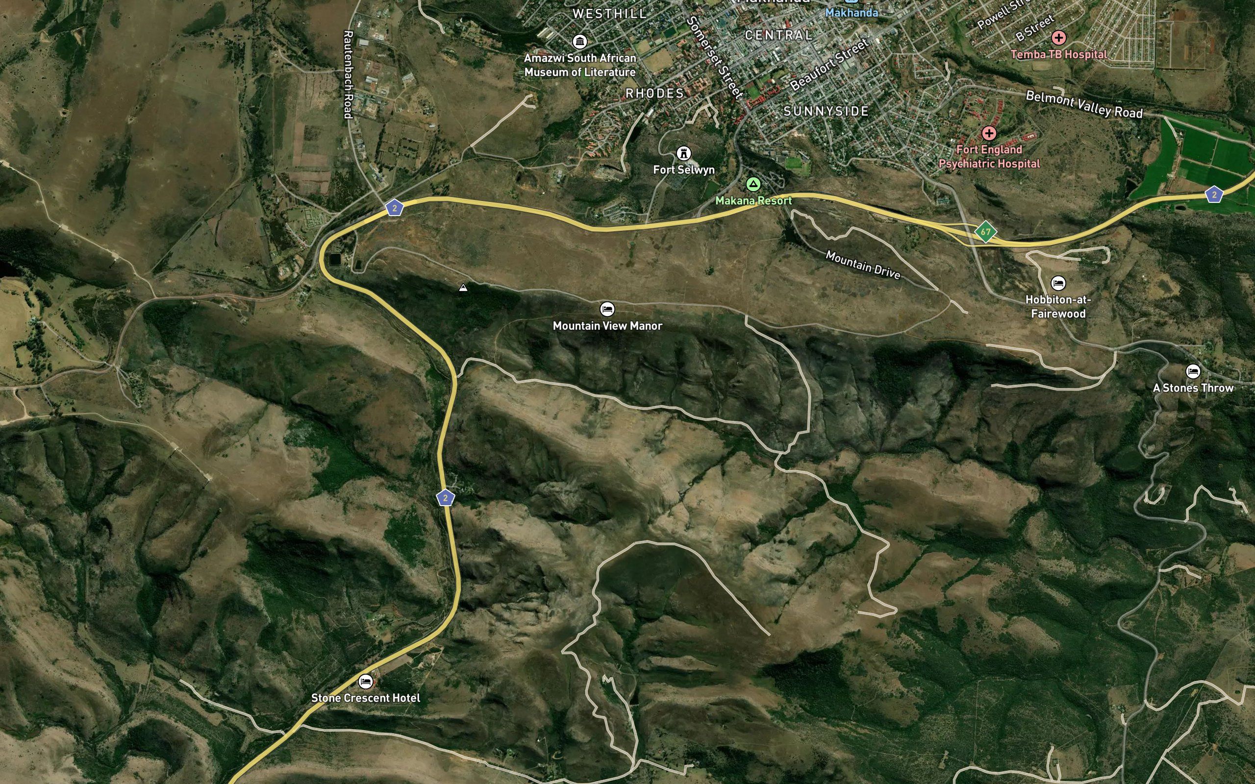 Featherstone Kloof