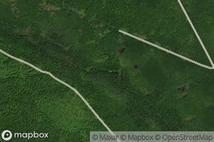 West Branch Gulliver Brook