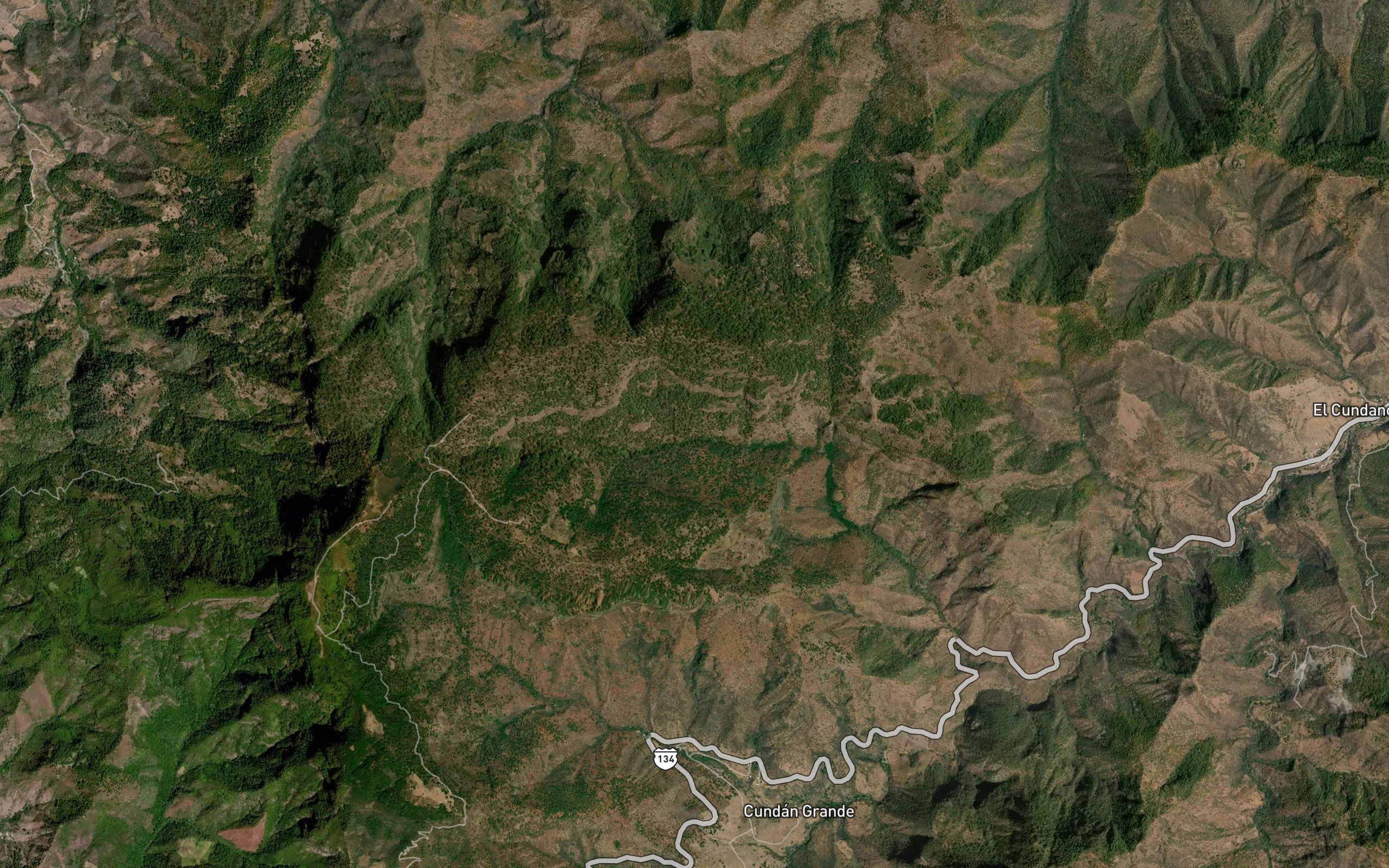 Barranca La Laguna