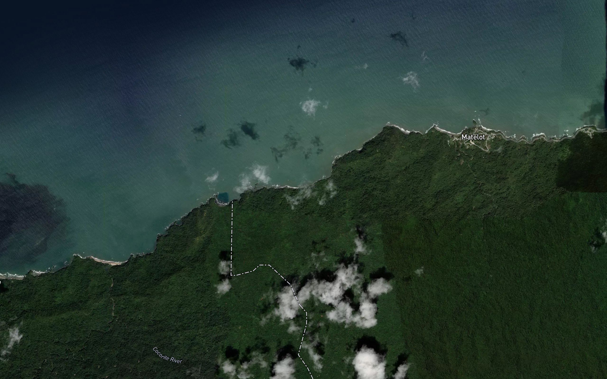 Petite Riviere Bay