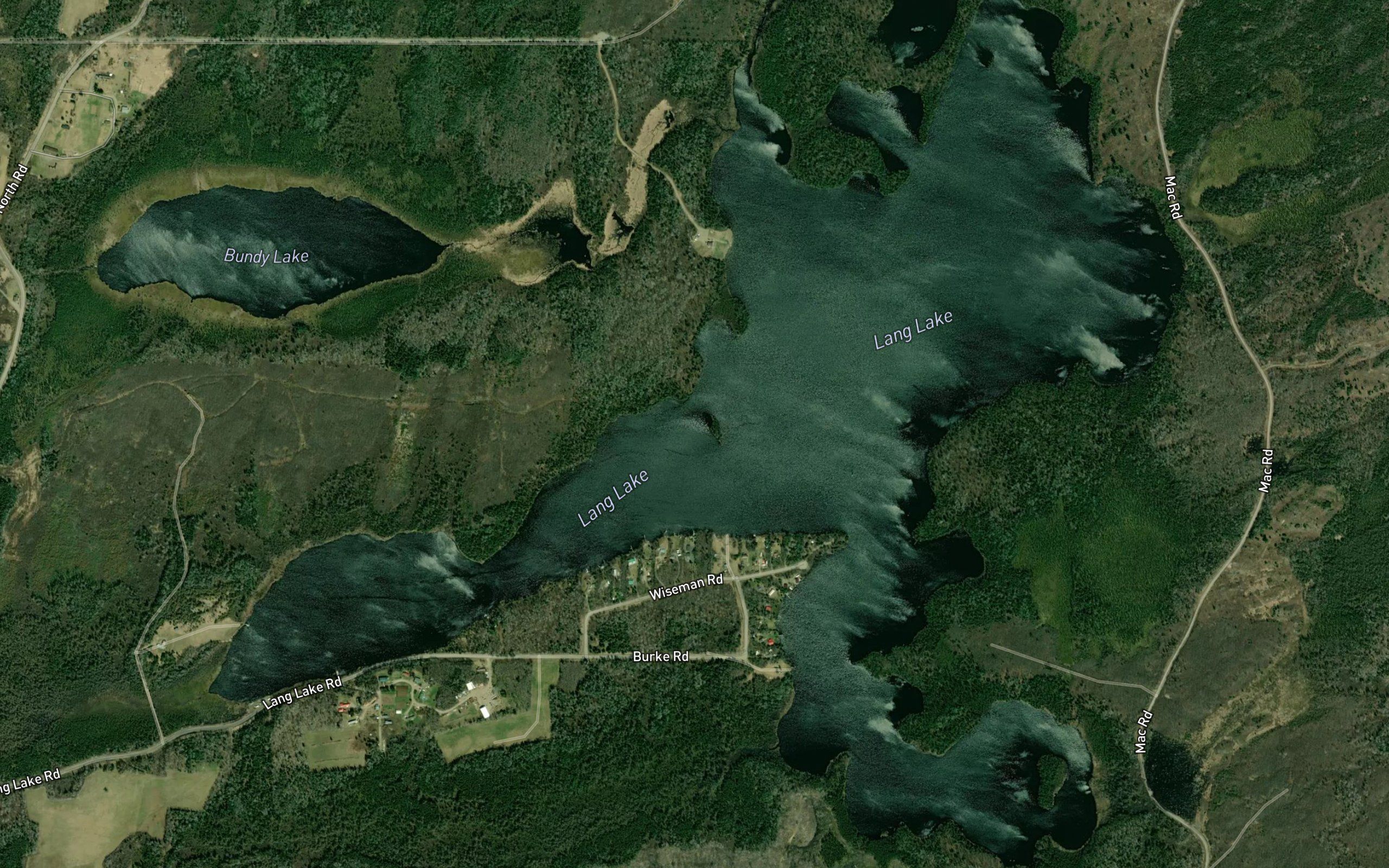 Lang Lake