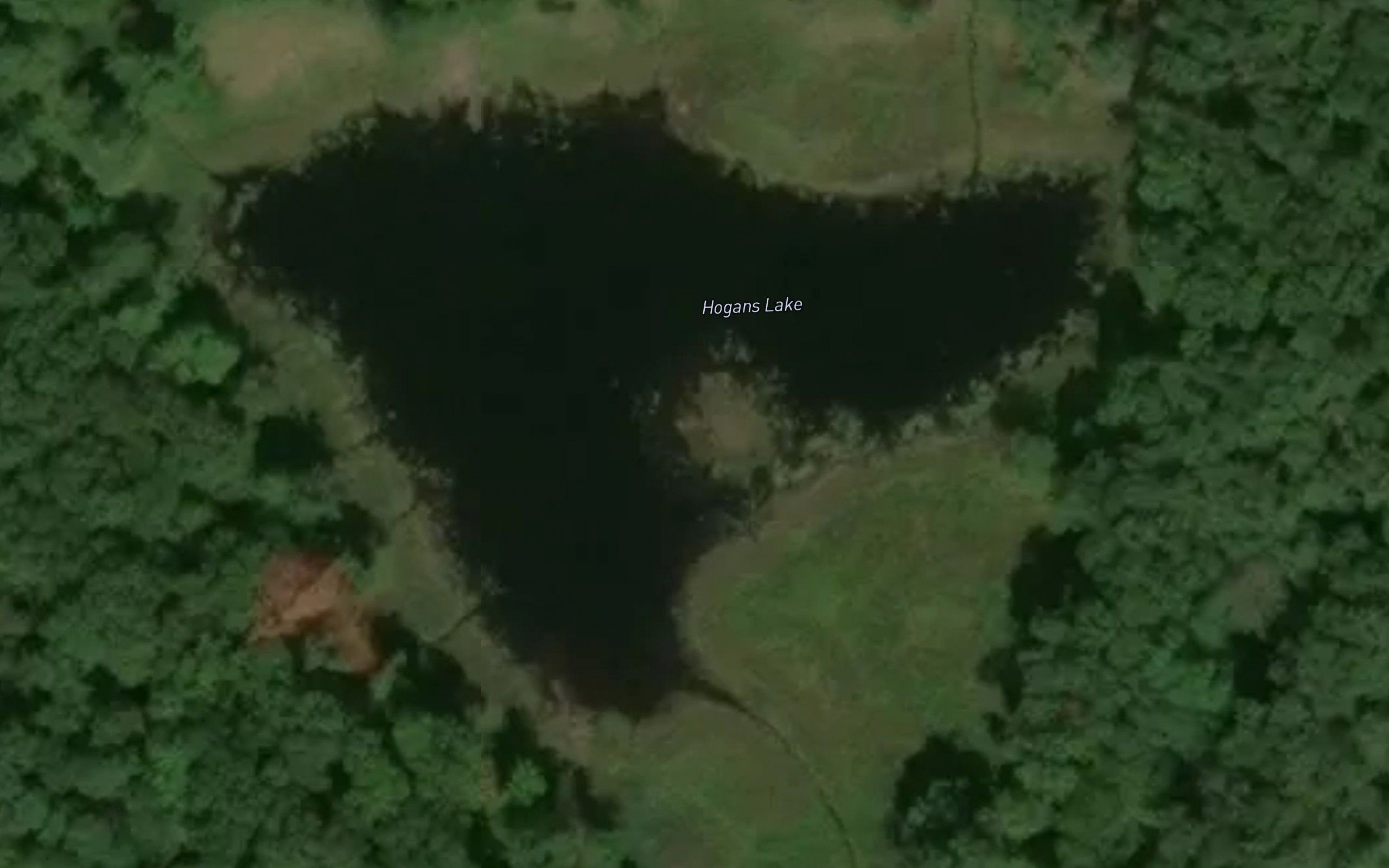 Hogans Lake