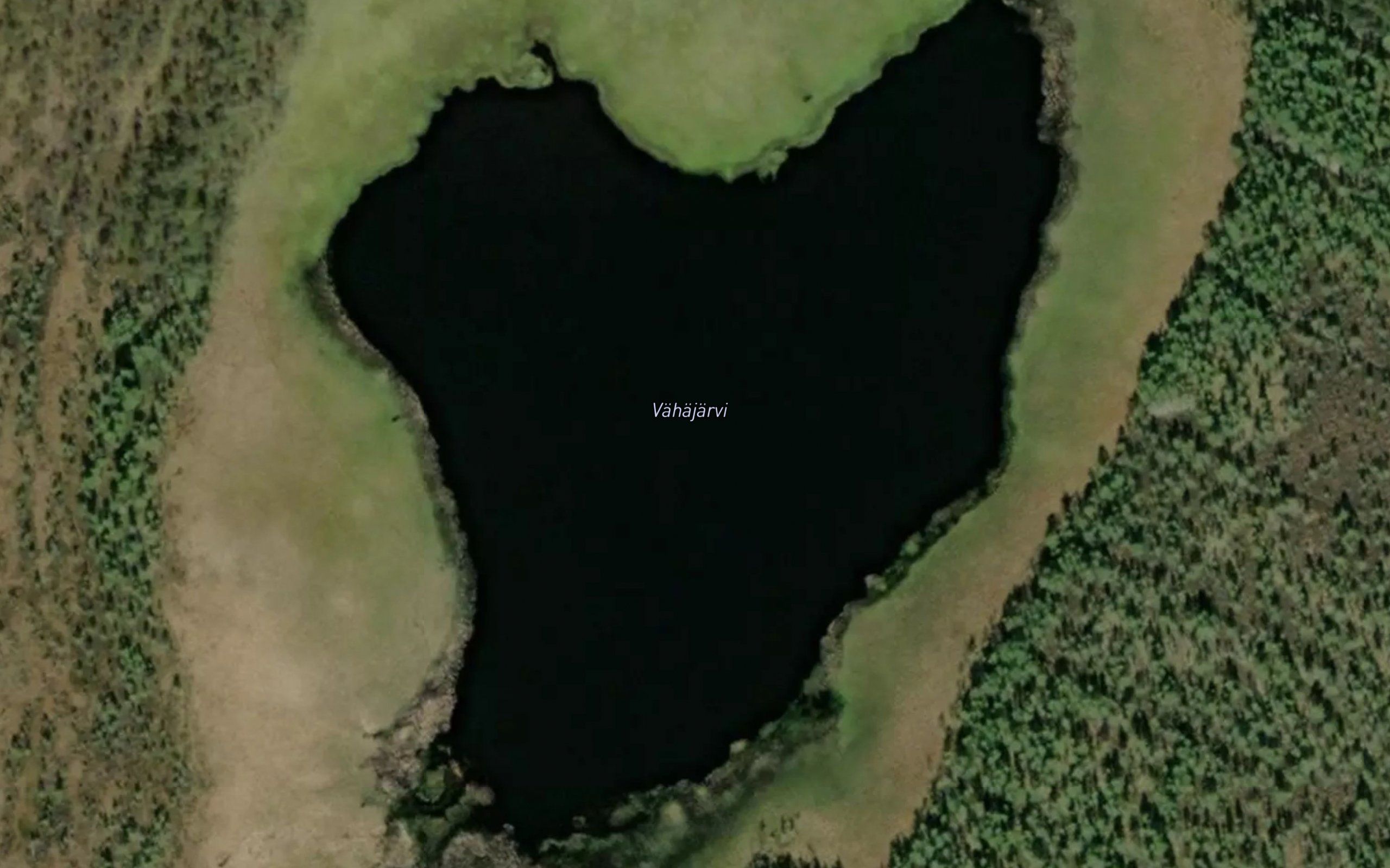 Vahajarvi