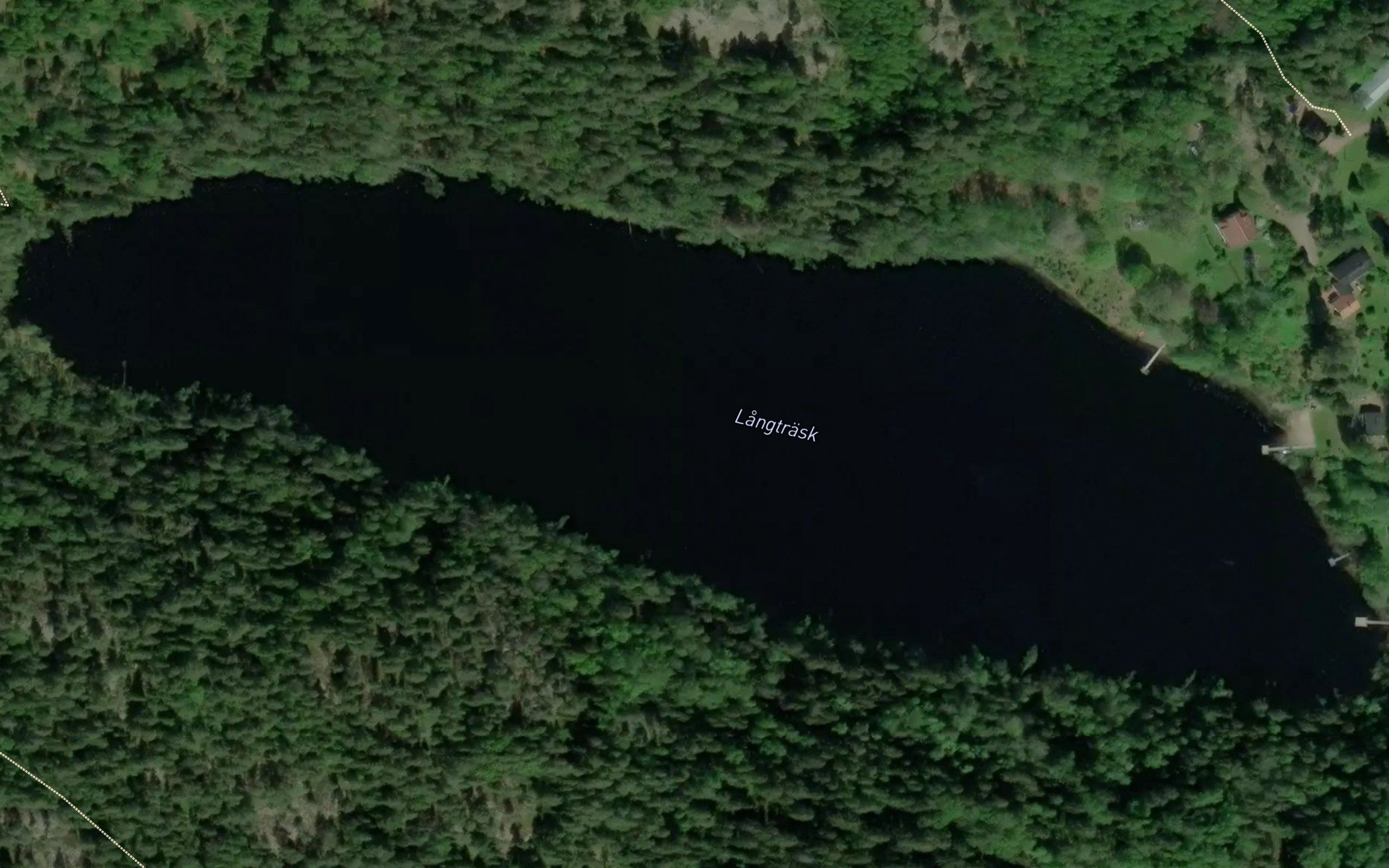 Langtrask