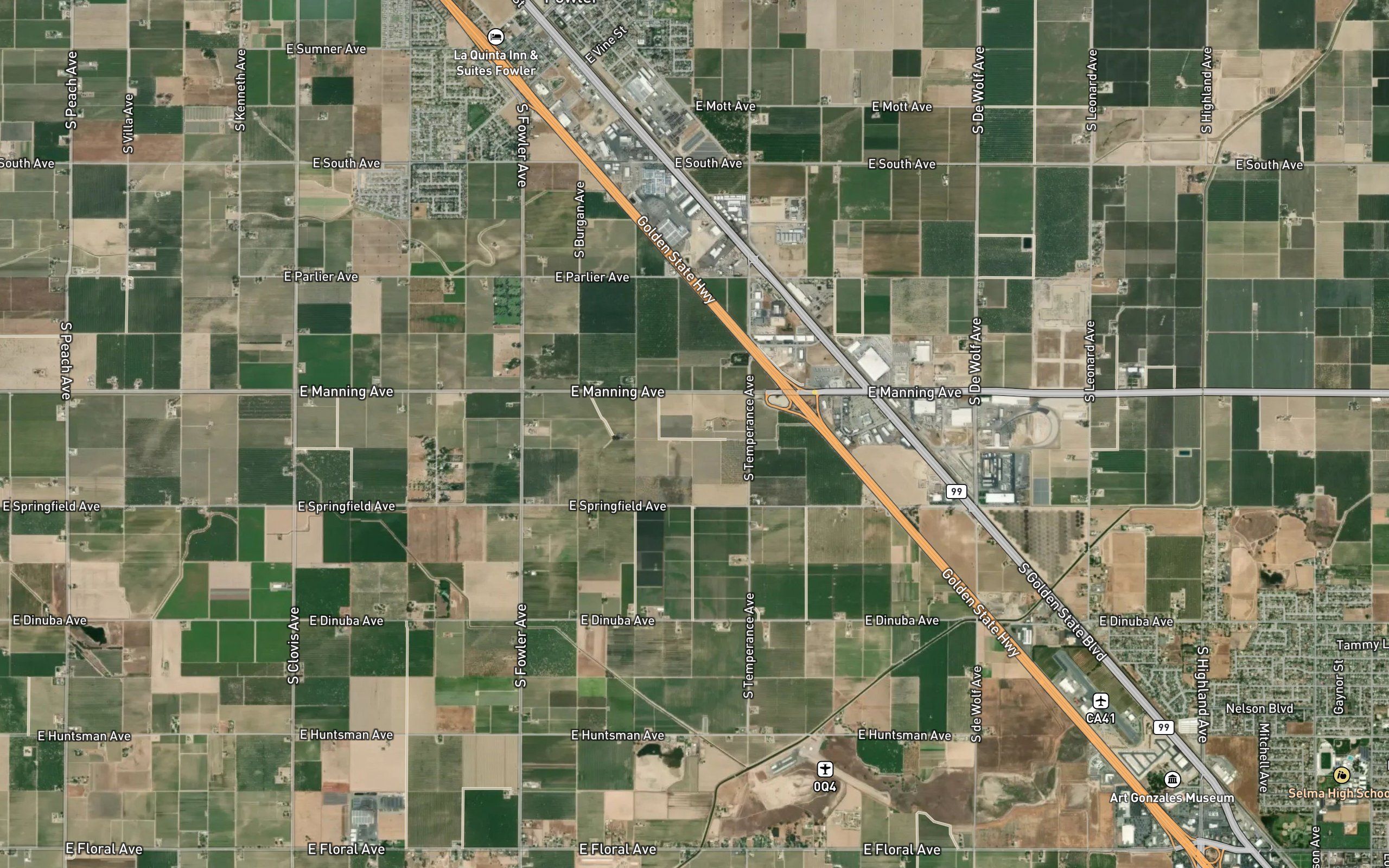 Iowa Ditch