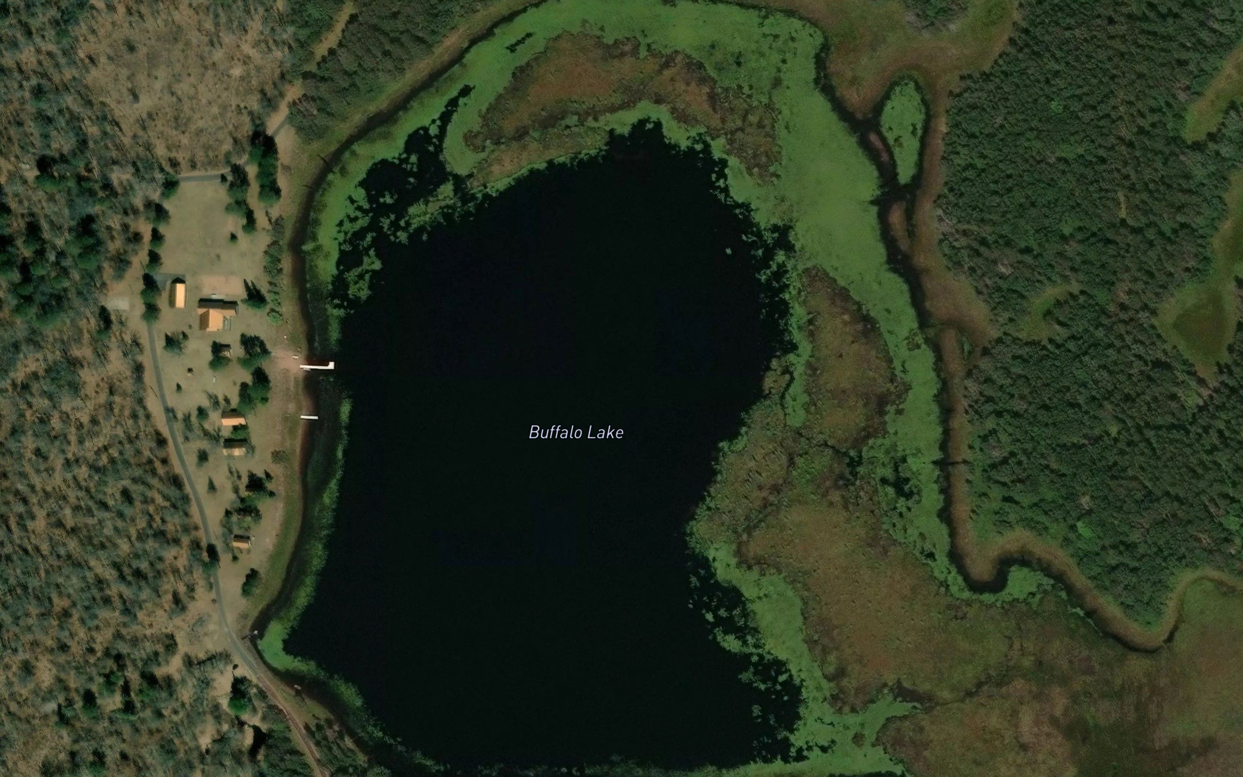 Buffalo Lake
