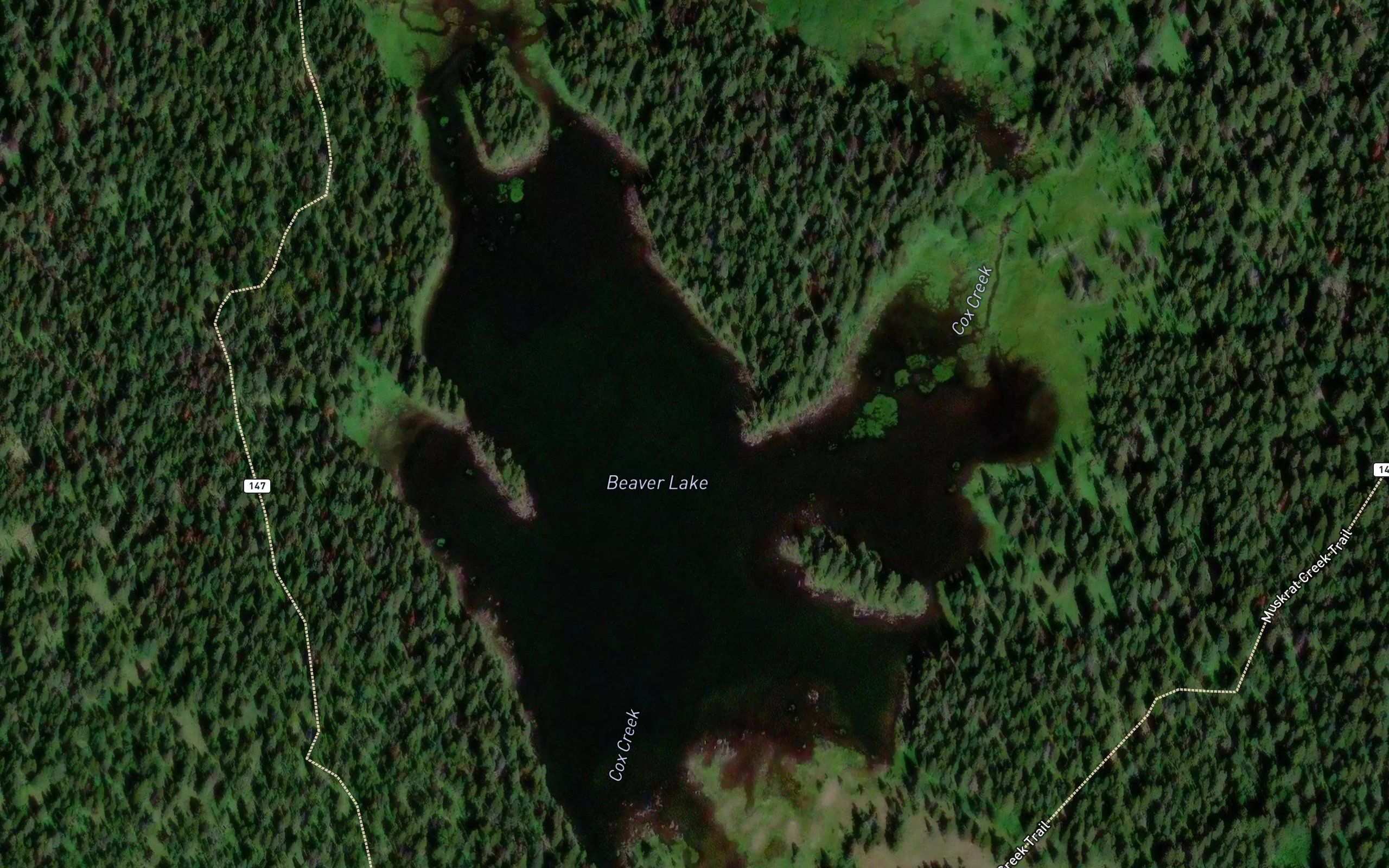 Beaver Lake