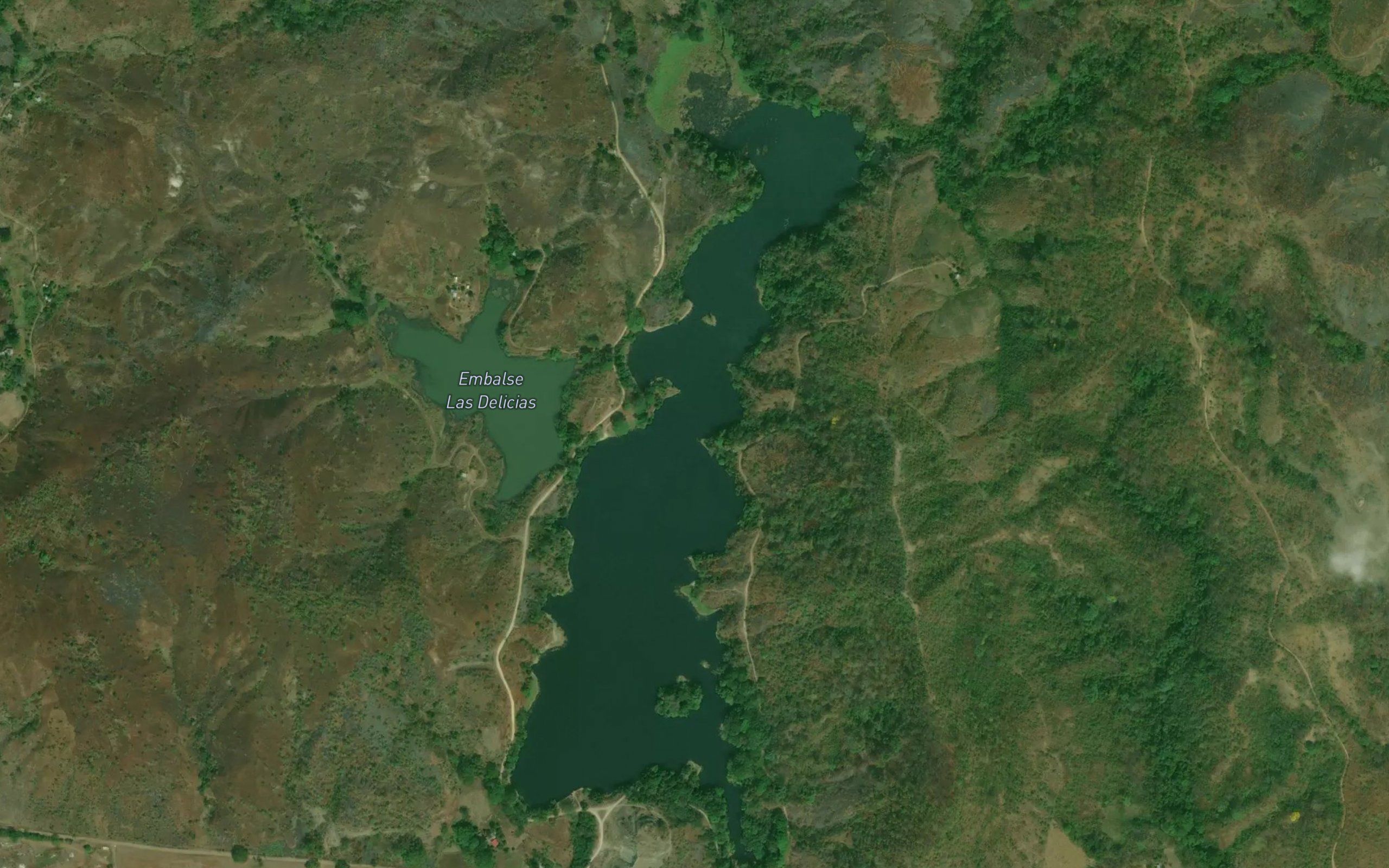 Embalse La Delicias