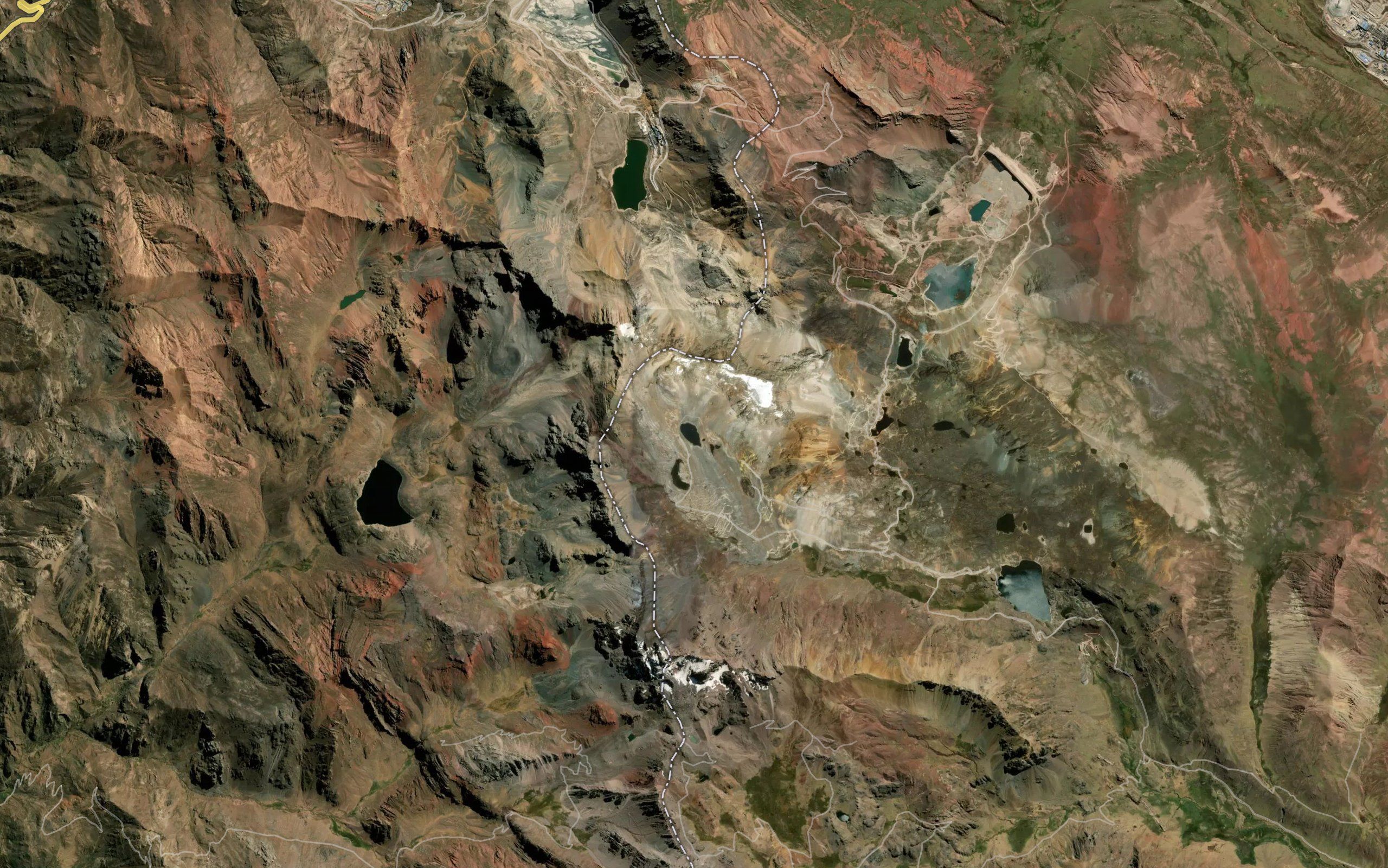 Laguna Lichicoocha