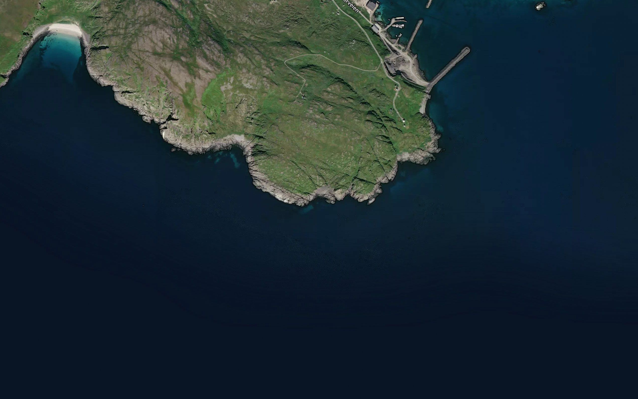 Vestre Seikjeila