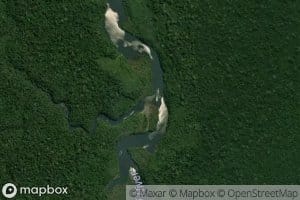 Igarape Sao Sebastiao