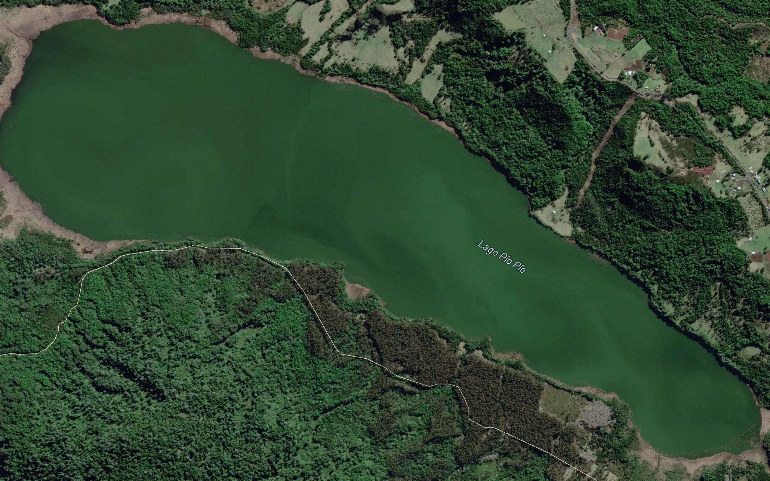 Lago Piopio