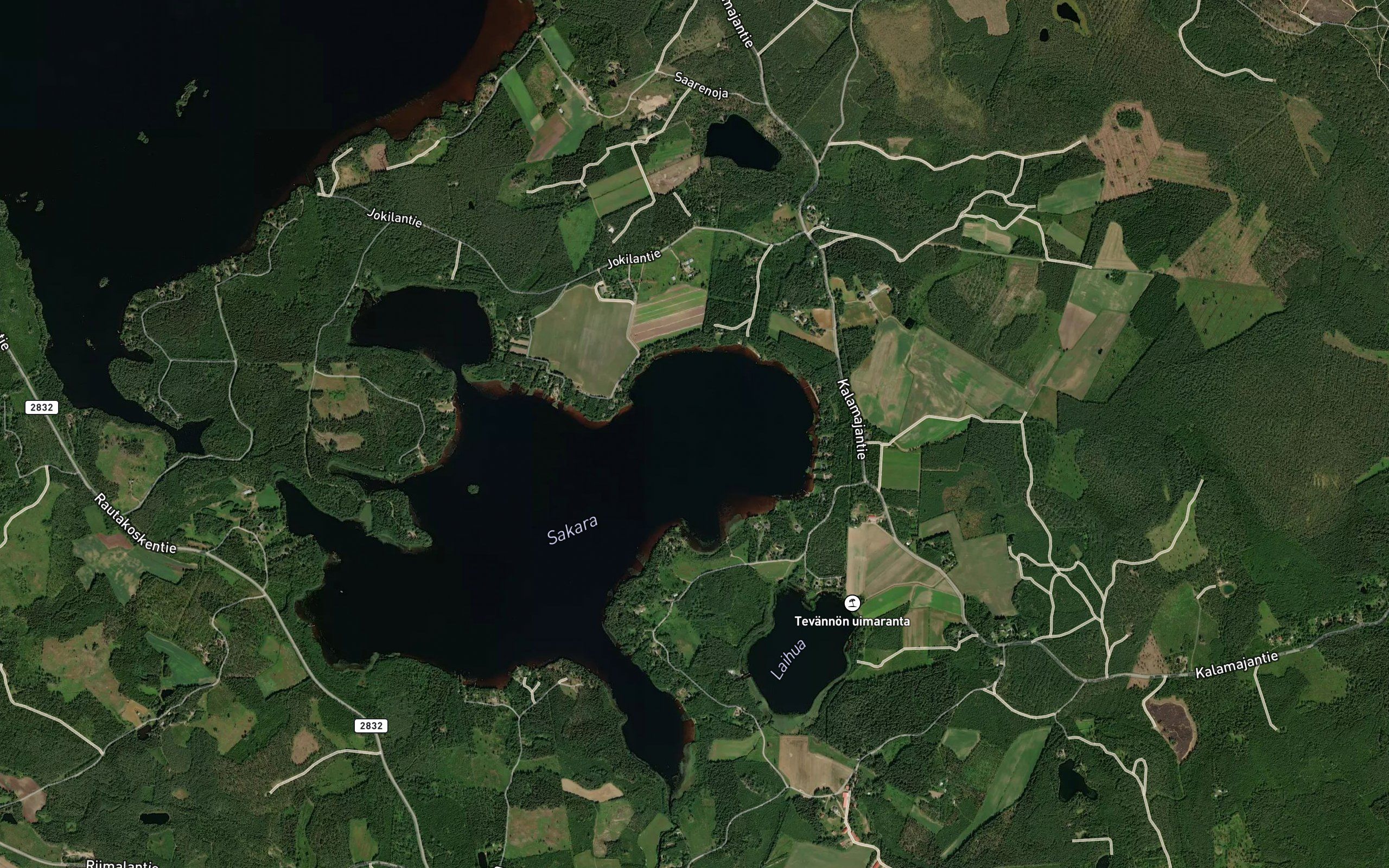 Palojoenselka
