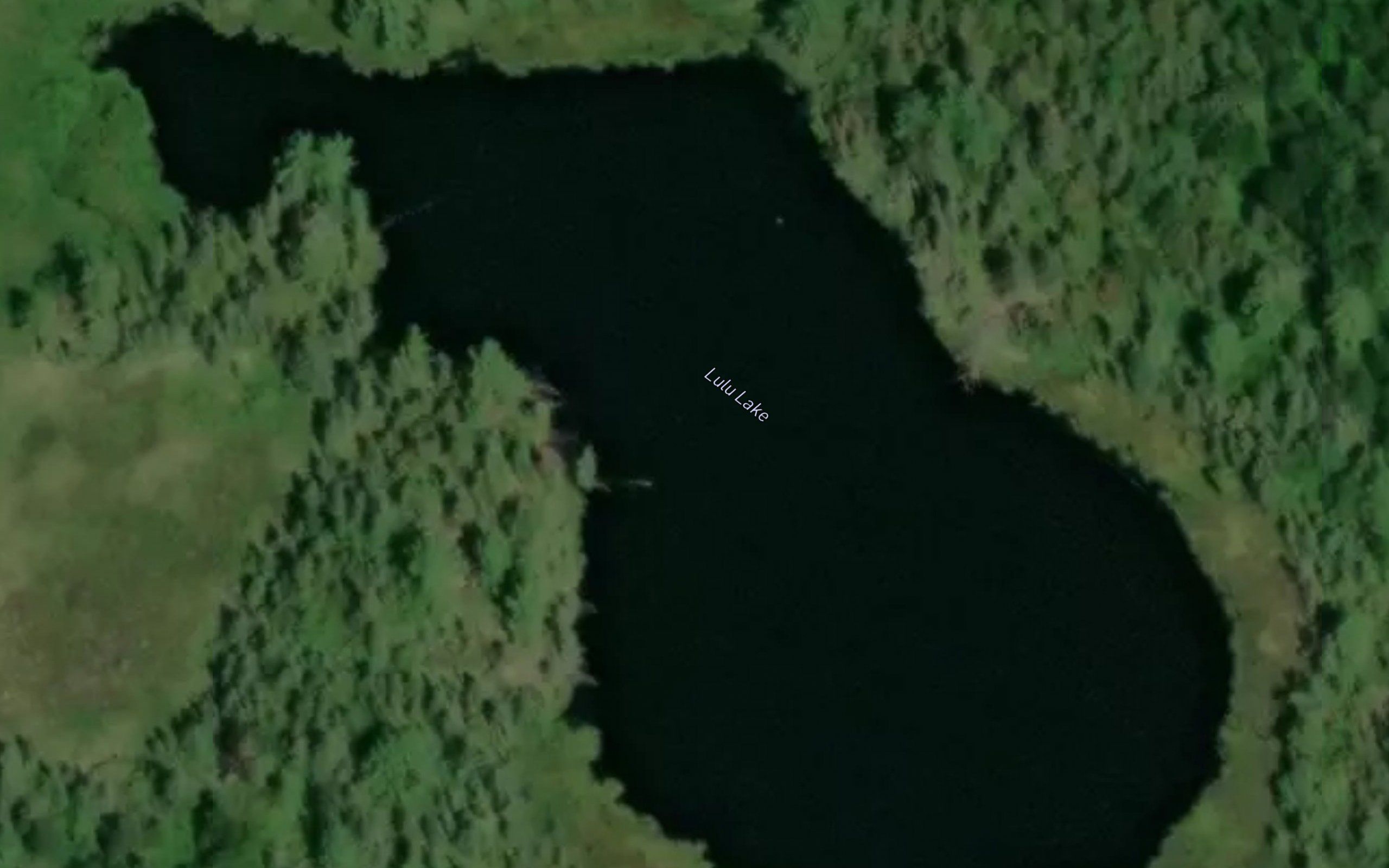 Lulu Lake