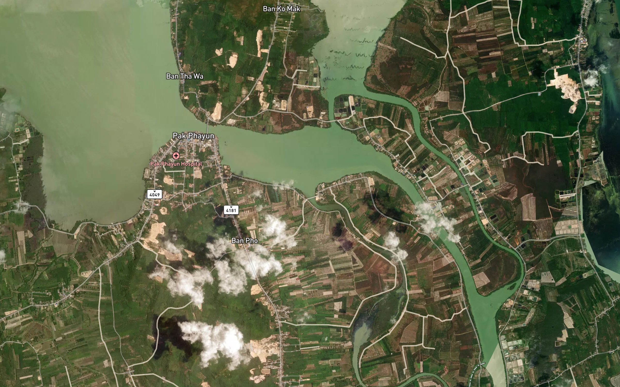 Khlong Wen