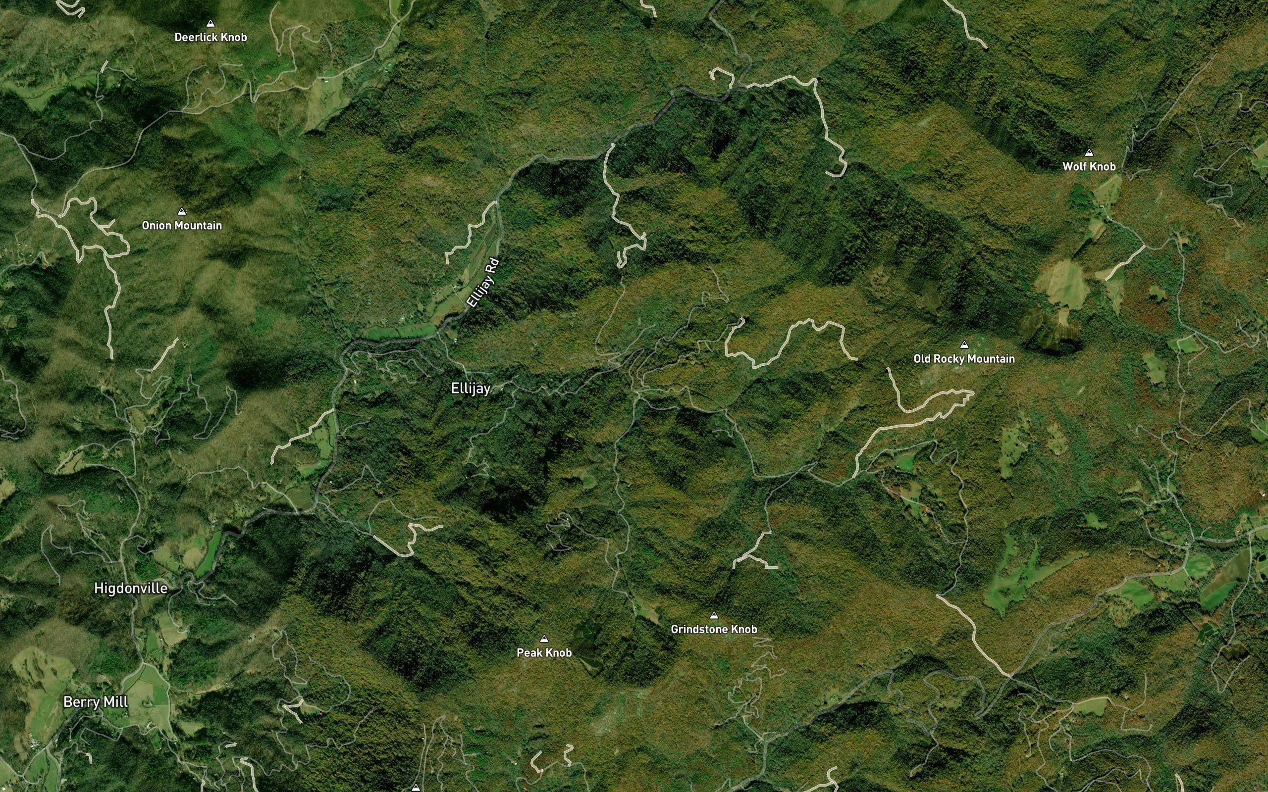 Indian Camp Branch