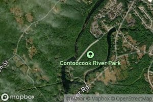 Contoocook River Reservoir