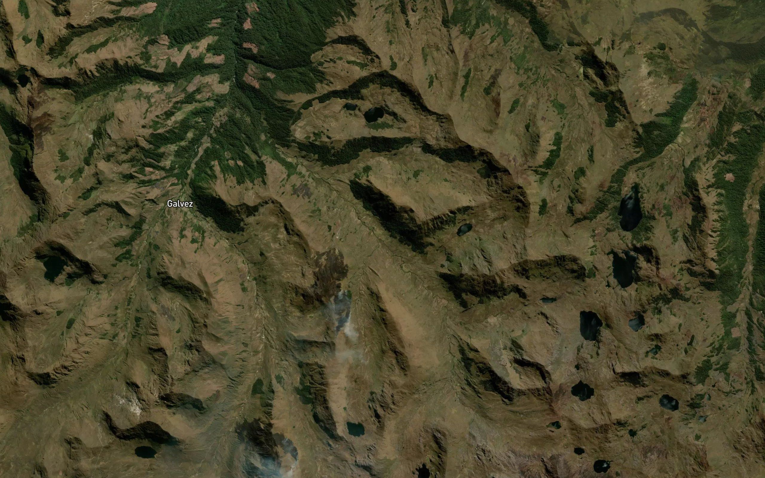 Quebrada Millporragro
