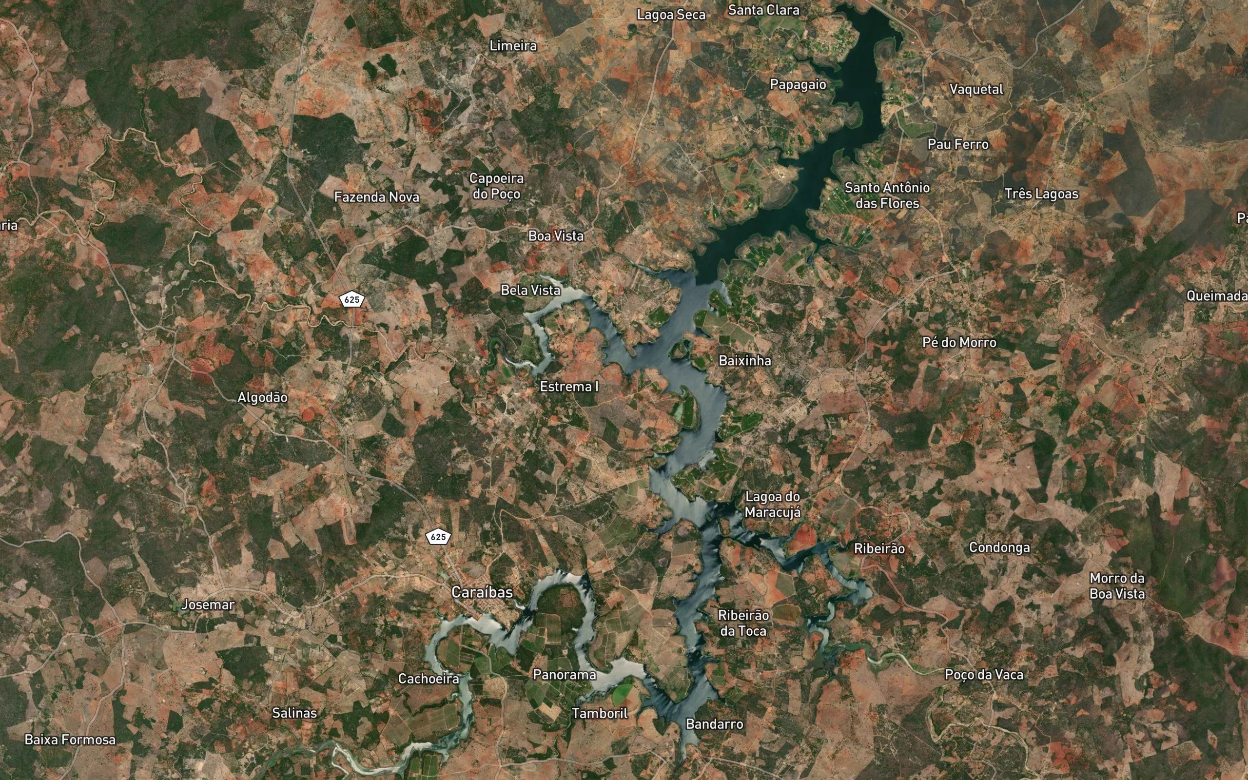Ribeirao do Poco da Vaca